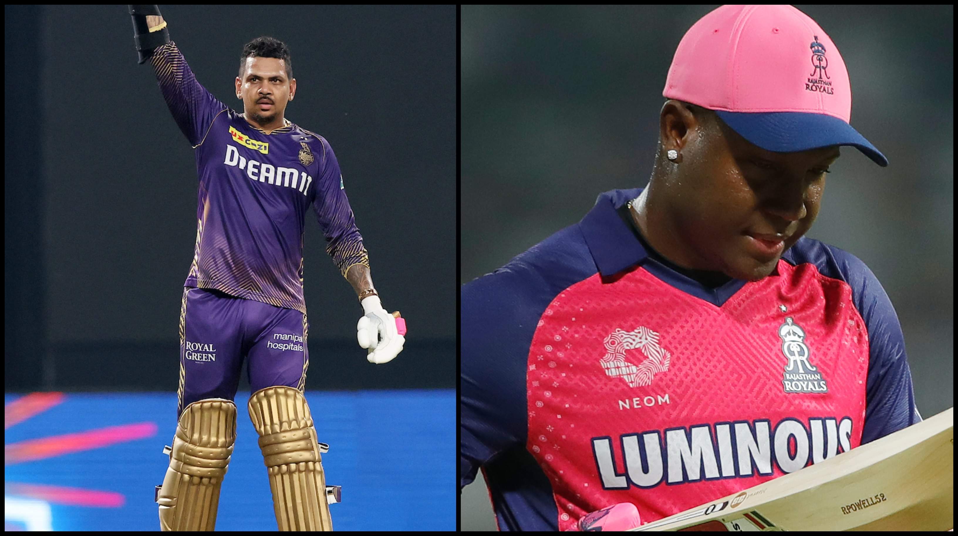 "Hope they can crack his code" - Powell on Narine's T20 World Cup chances