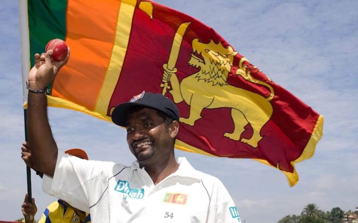 Murali’s tryst with destiny and the number ‘8’