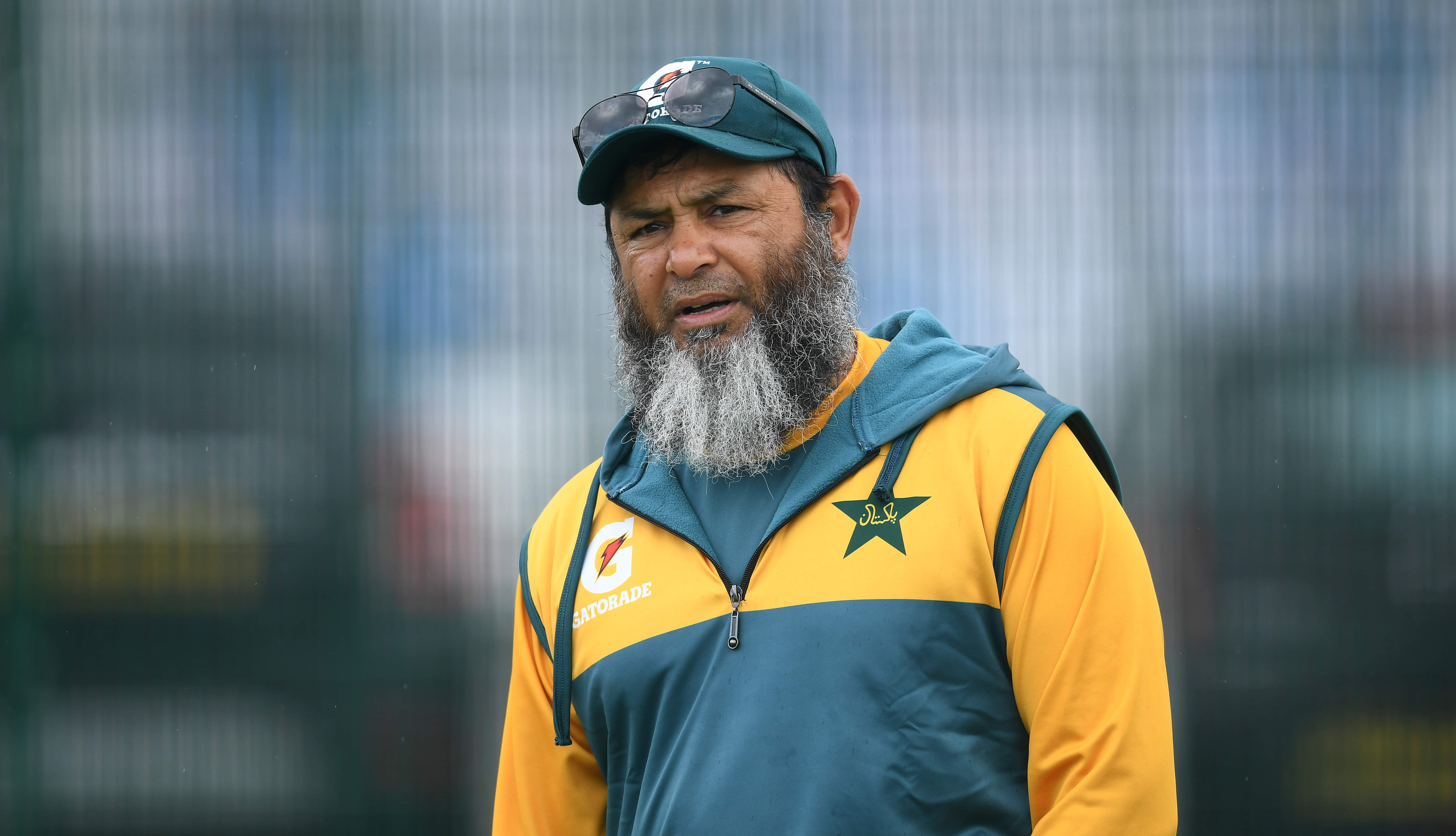 Mushtaq Ahmed appointed as Bangladesh's spin bowling coach