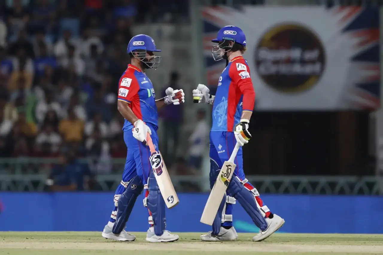 NRR was something we talked about during the break: Jake Fraser-McGurk