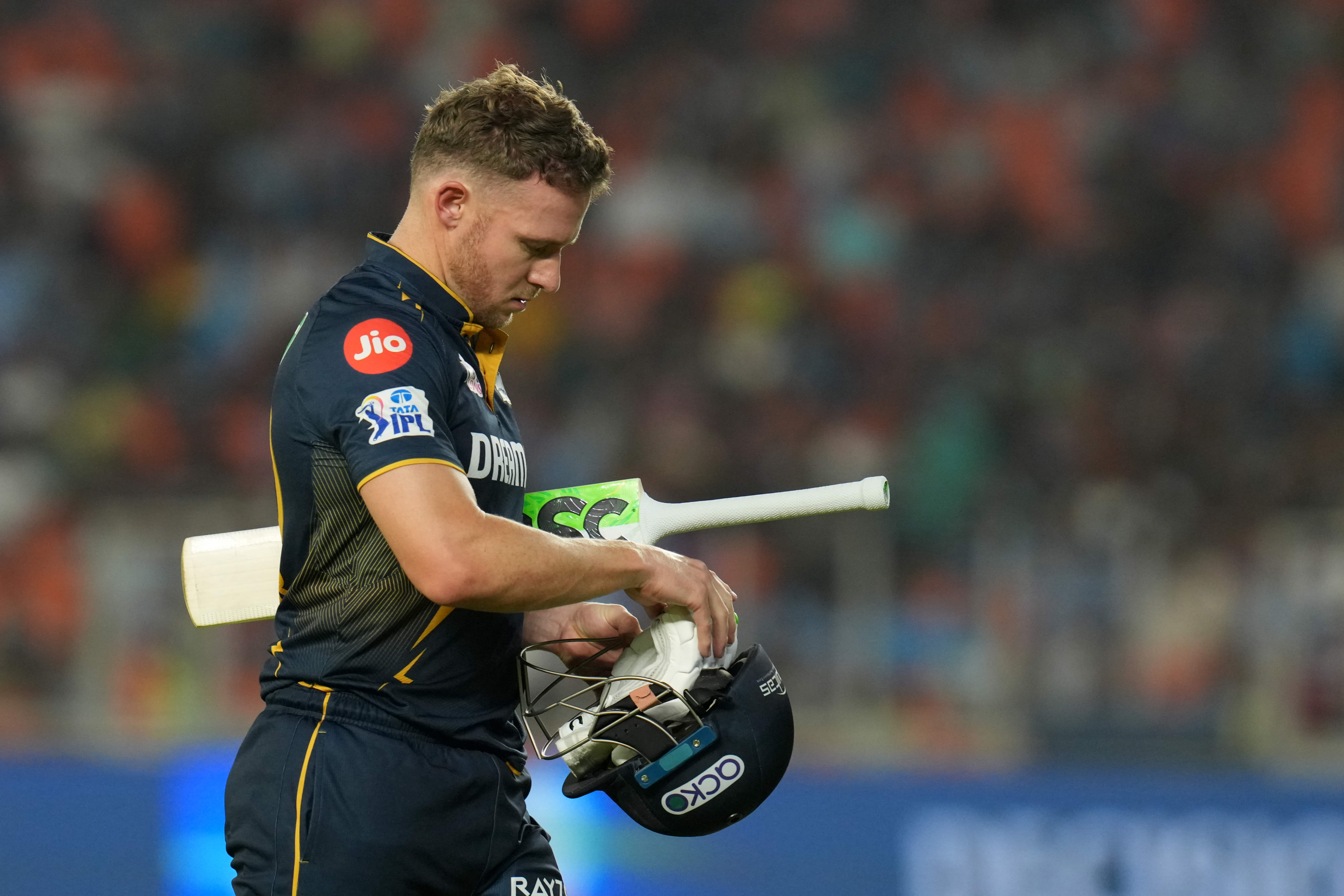 "Strange dismissals, unlucky, and one of those results" - Miller after defeat against Delhi
