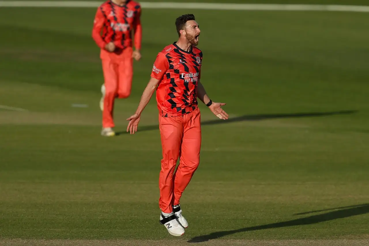 IPL 2024: CSK announce Gleeson as Conway's replacement