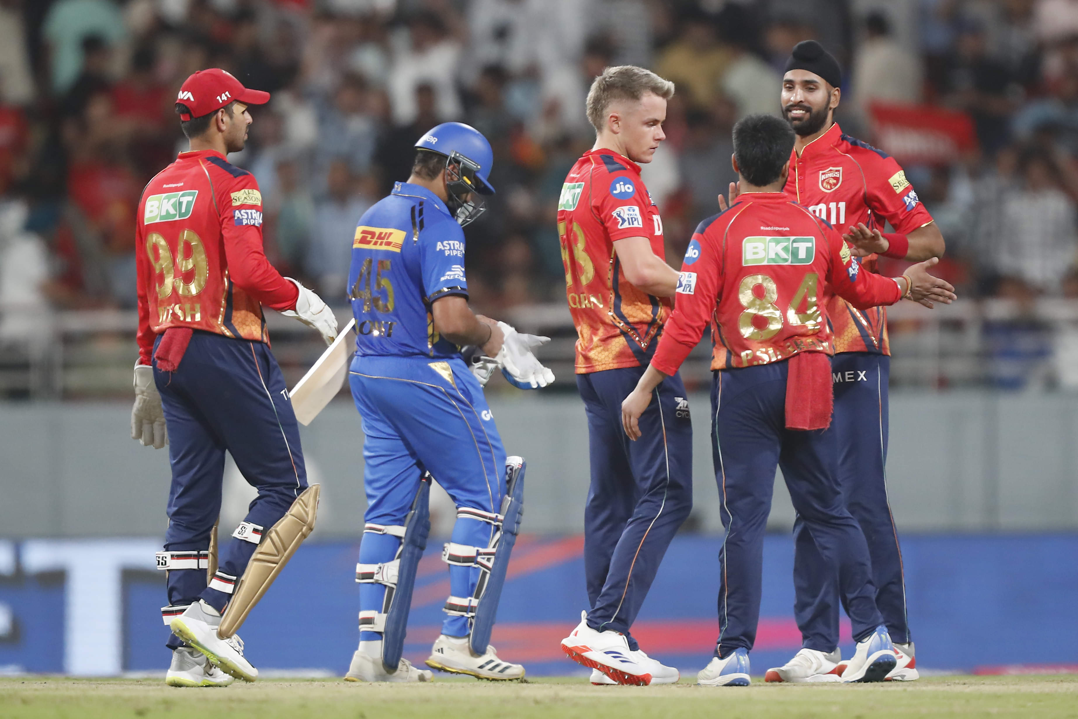 Disheartening to lose close games, but lot of positives: Curran