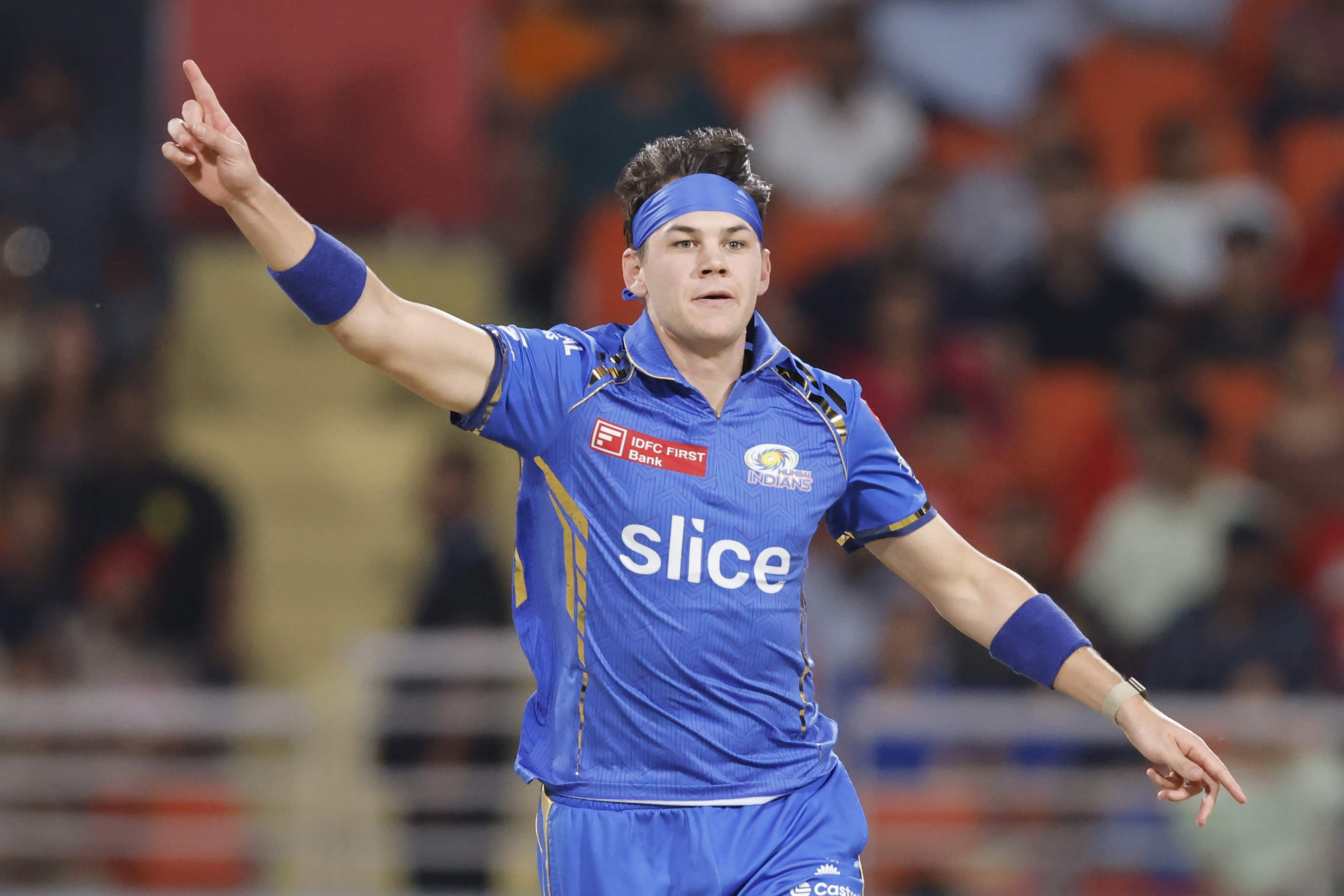 MI learnt from the way PBKS took pace off the ball: Gerald Coetzee