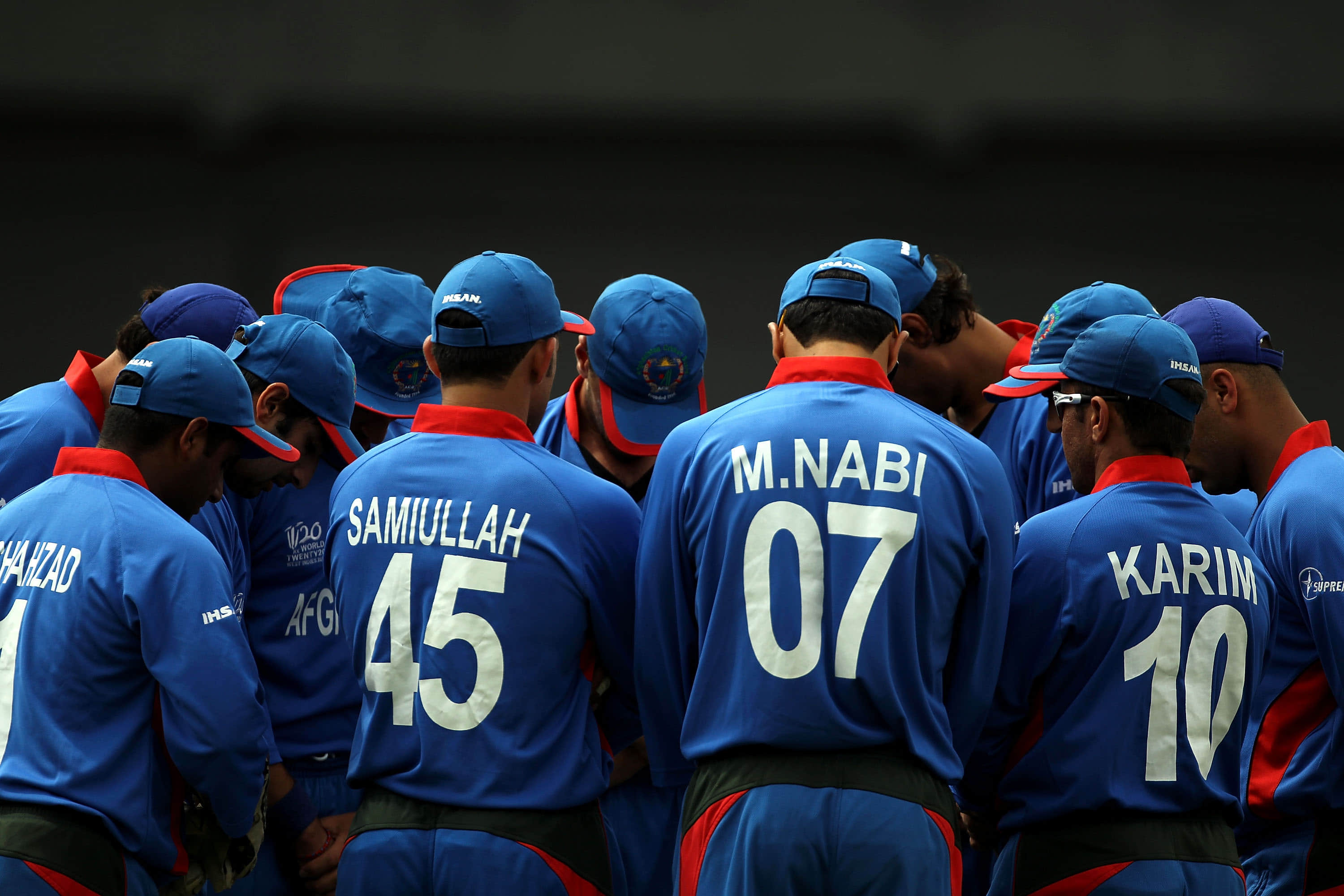 Afghanistan: Finding identity through cricket