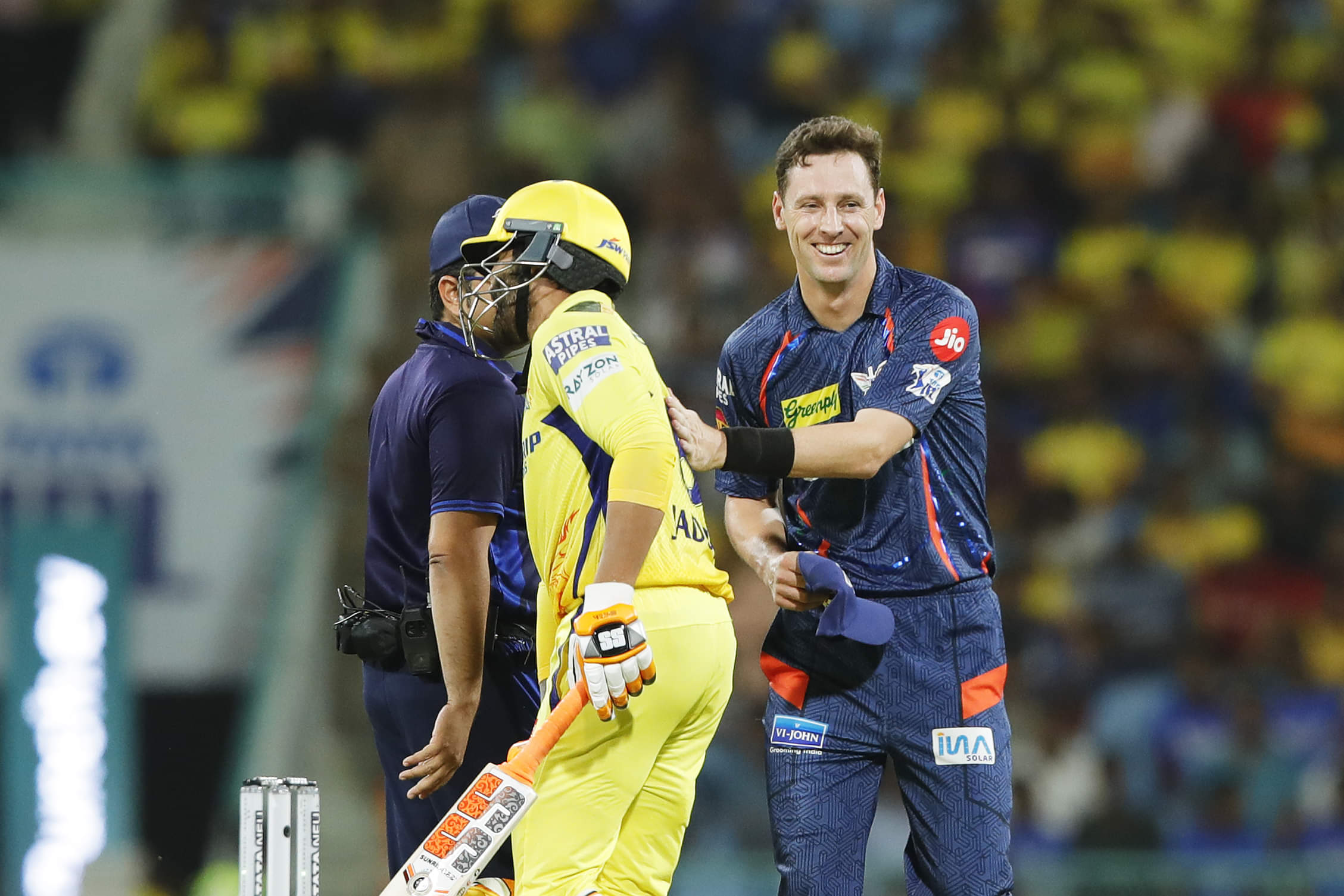 Bowling to a fresh batter consistently made a huge difference: Matt Henry