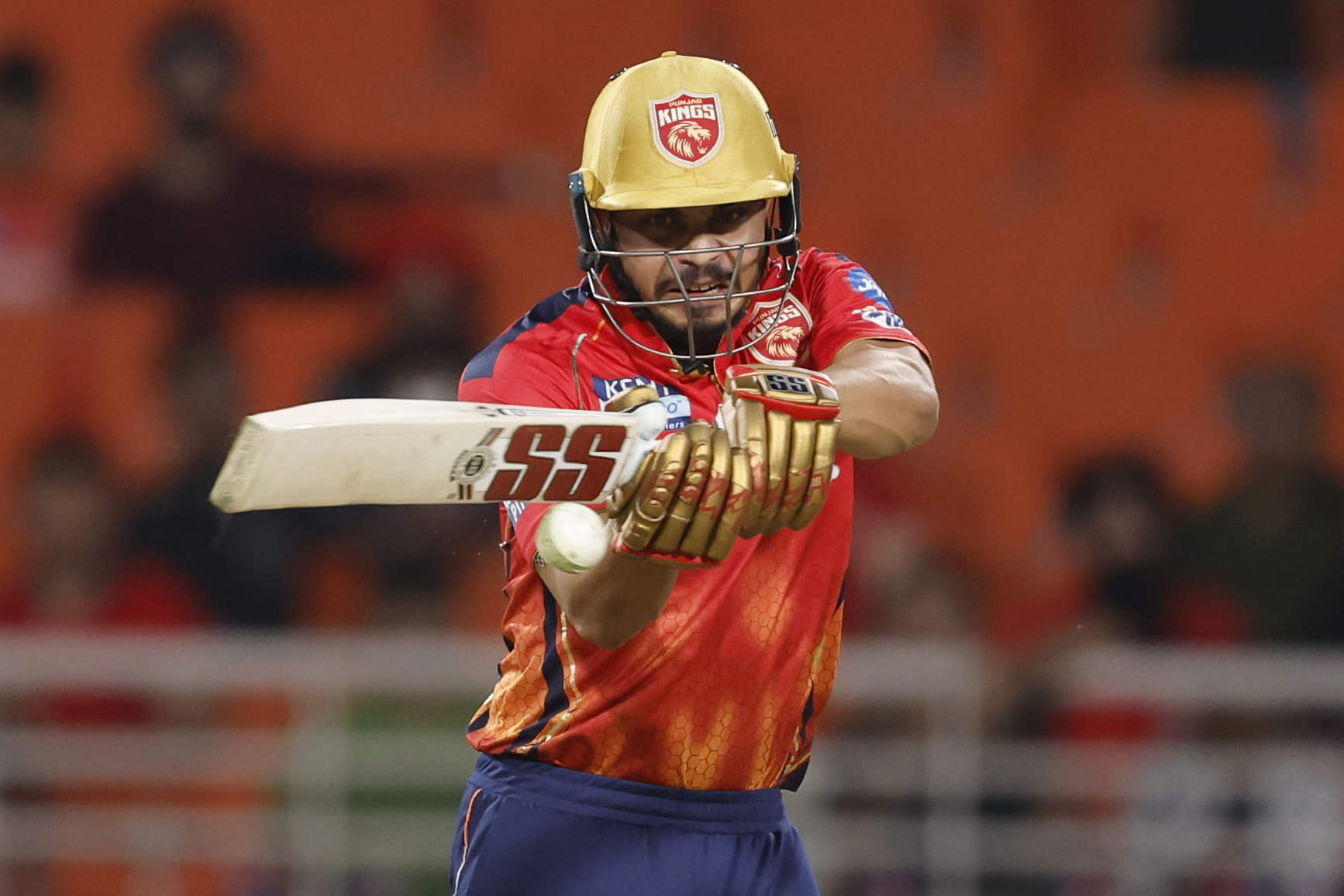 We want to give Shashank and Ashutosh more time on the pitch: Haddin