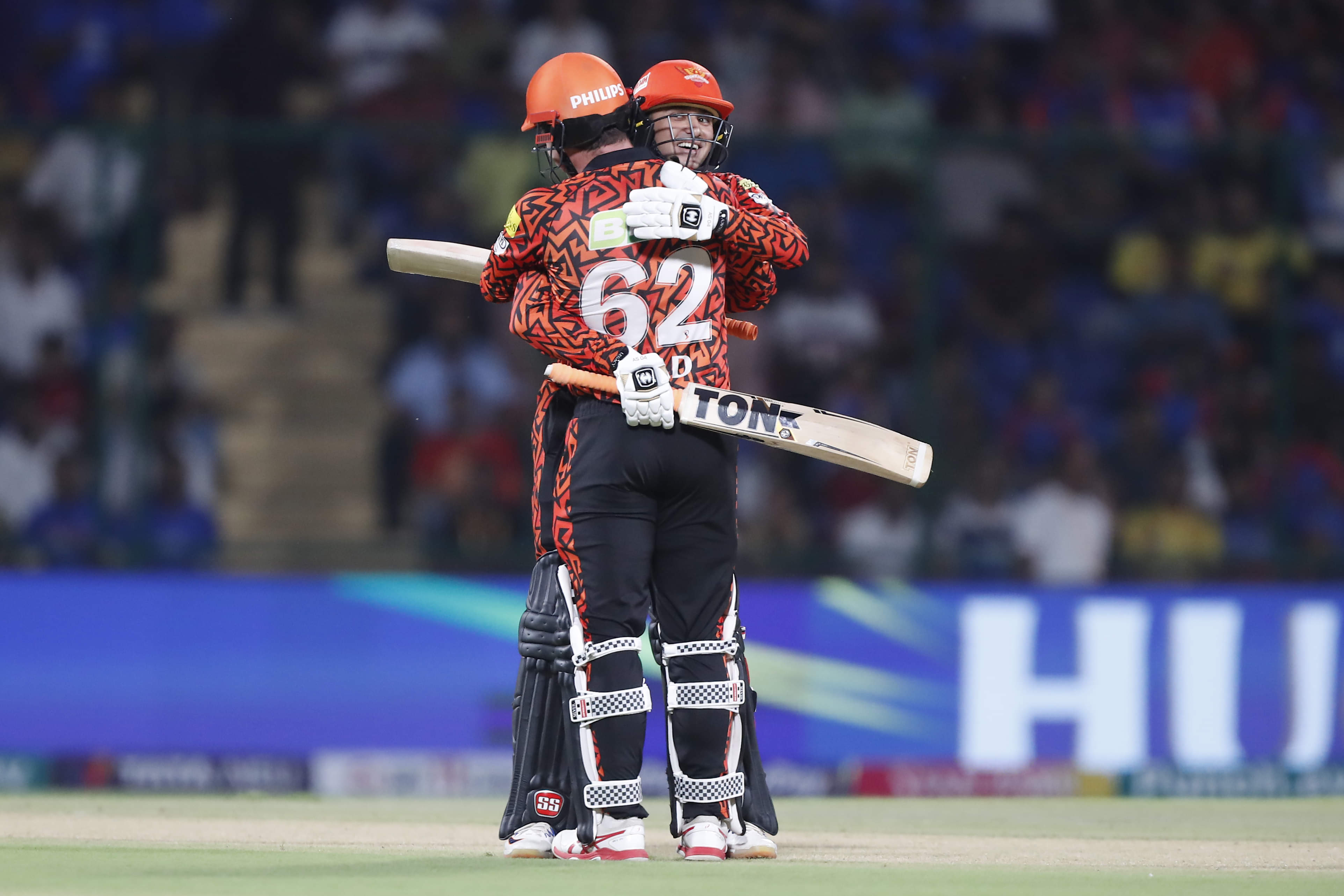 5 moments that shaped SRH's thumping win over DC