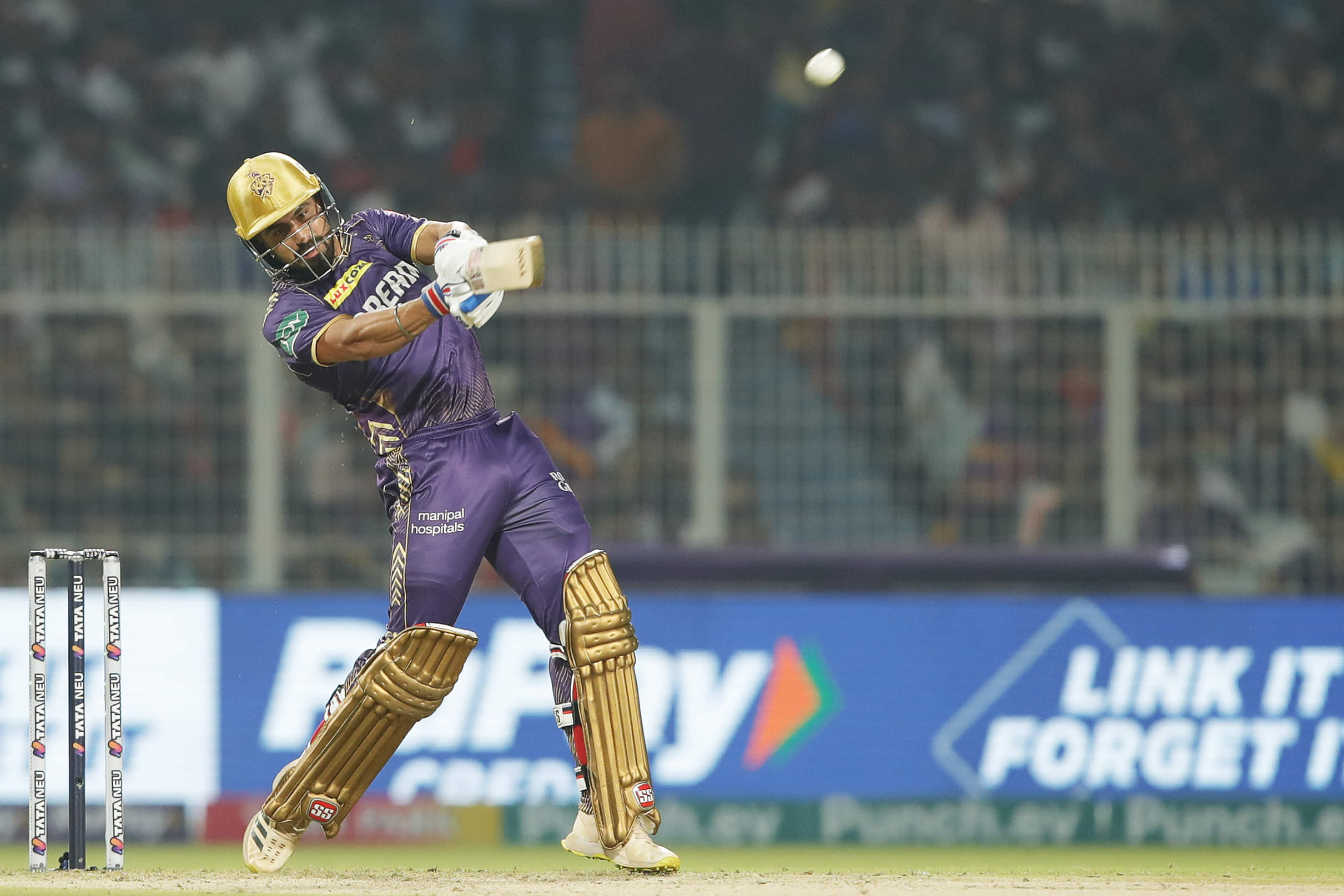 222 on a 'decent' day — this KKR batting unit is a force to be reckoned with