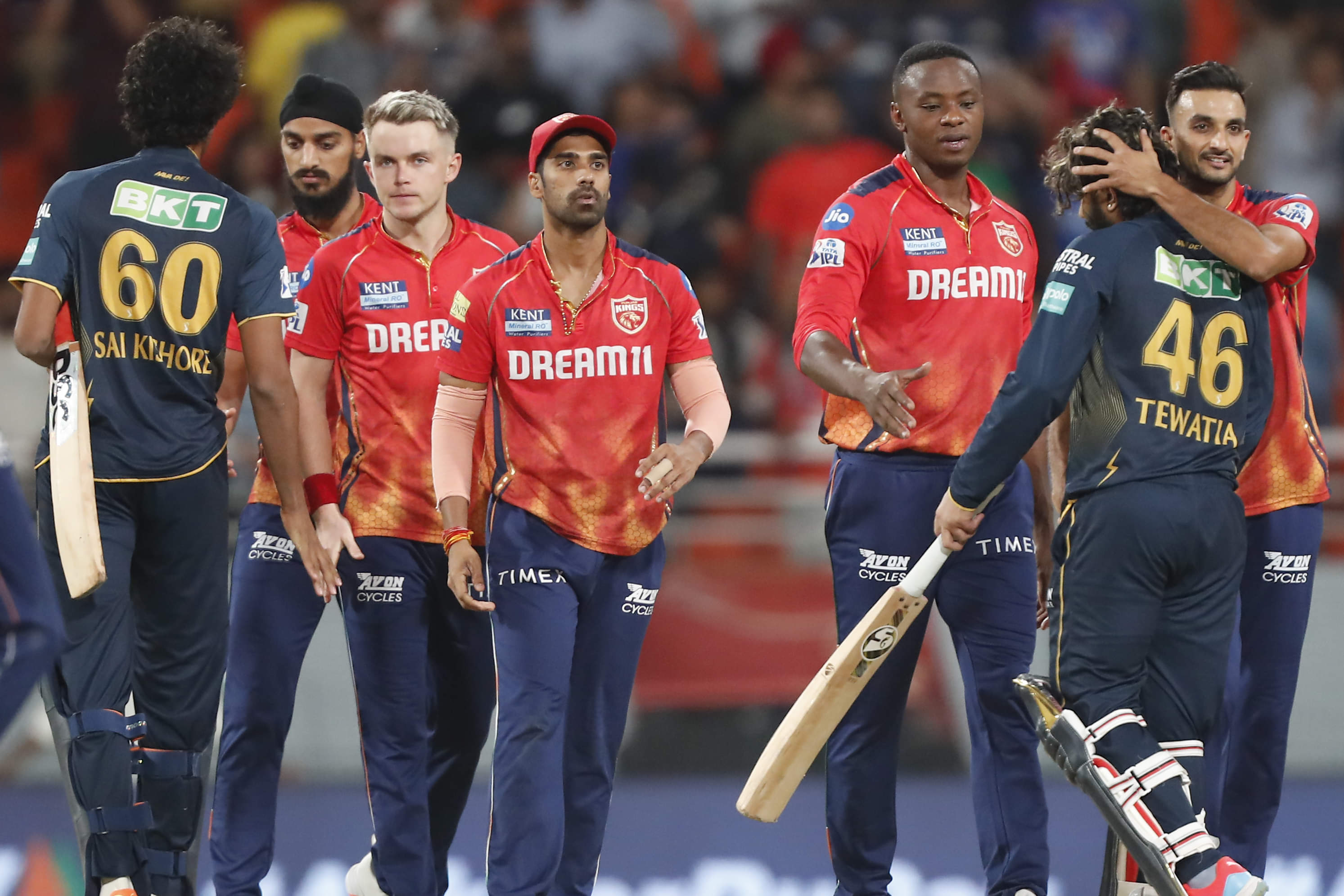 Disappointing loss, but we showed a lot of character: Charl Langeveldt