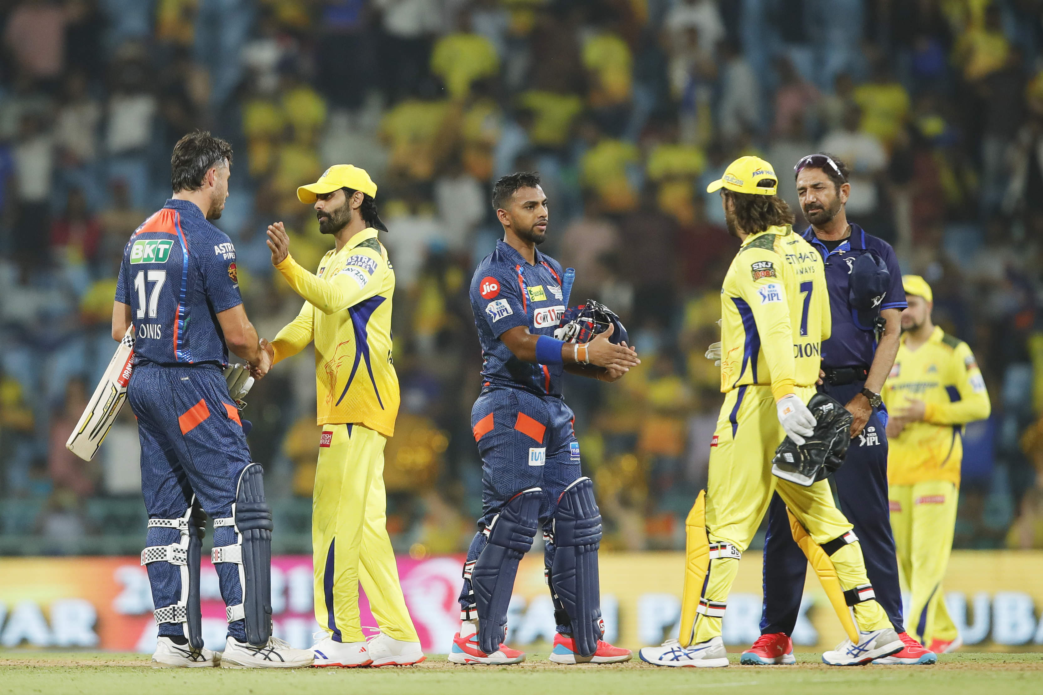Confident LSG look to put a dent in CSK's perfect Chepauk record