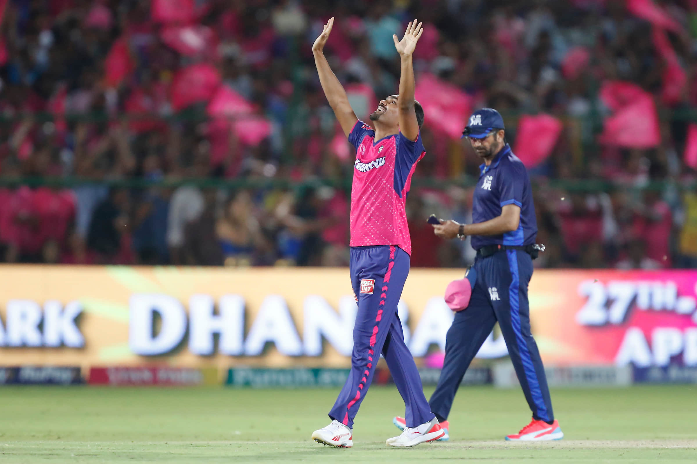 The allure of the ever-evolving Sandeep Sharma