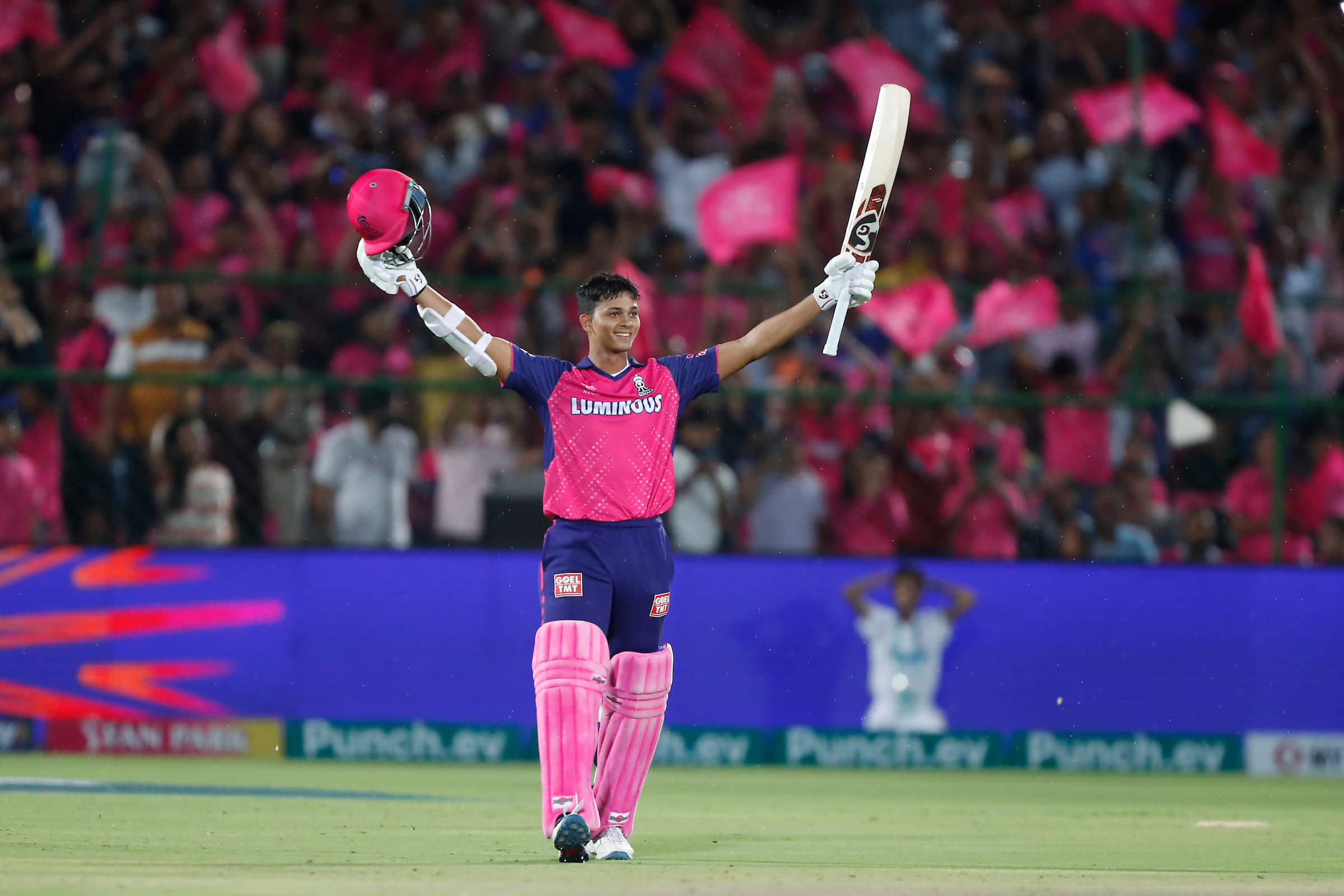 Yashasvi Jaiswal and the century that banished his bad form