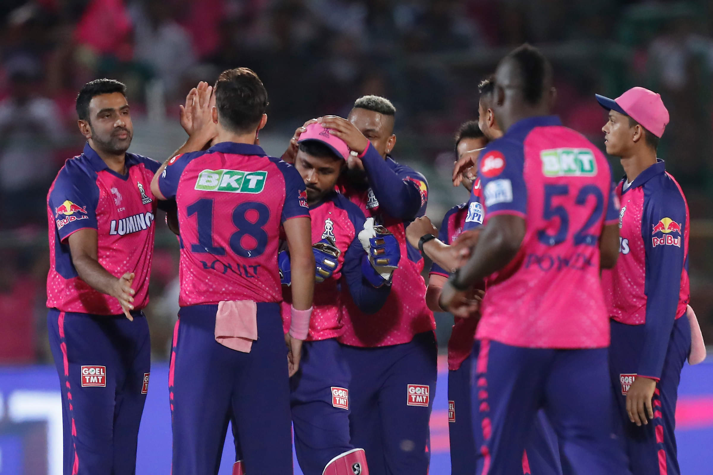 5 factors that helped RR cruise past MI in Jaipur