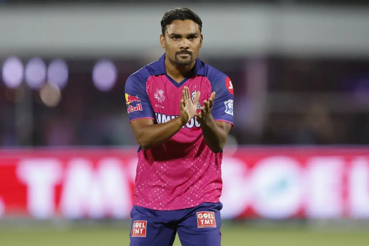 You need to have a big heart when you are bowling at death: Sandeep