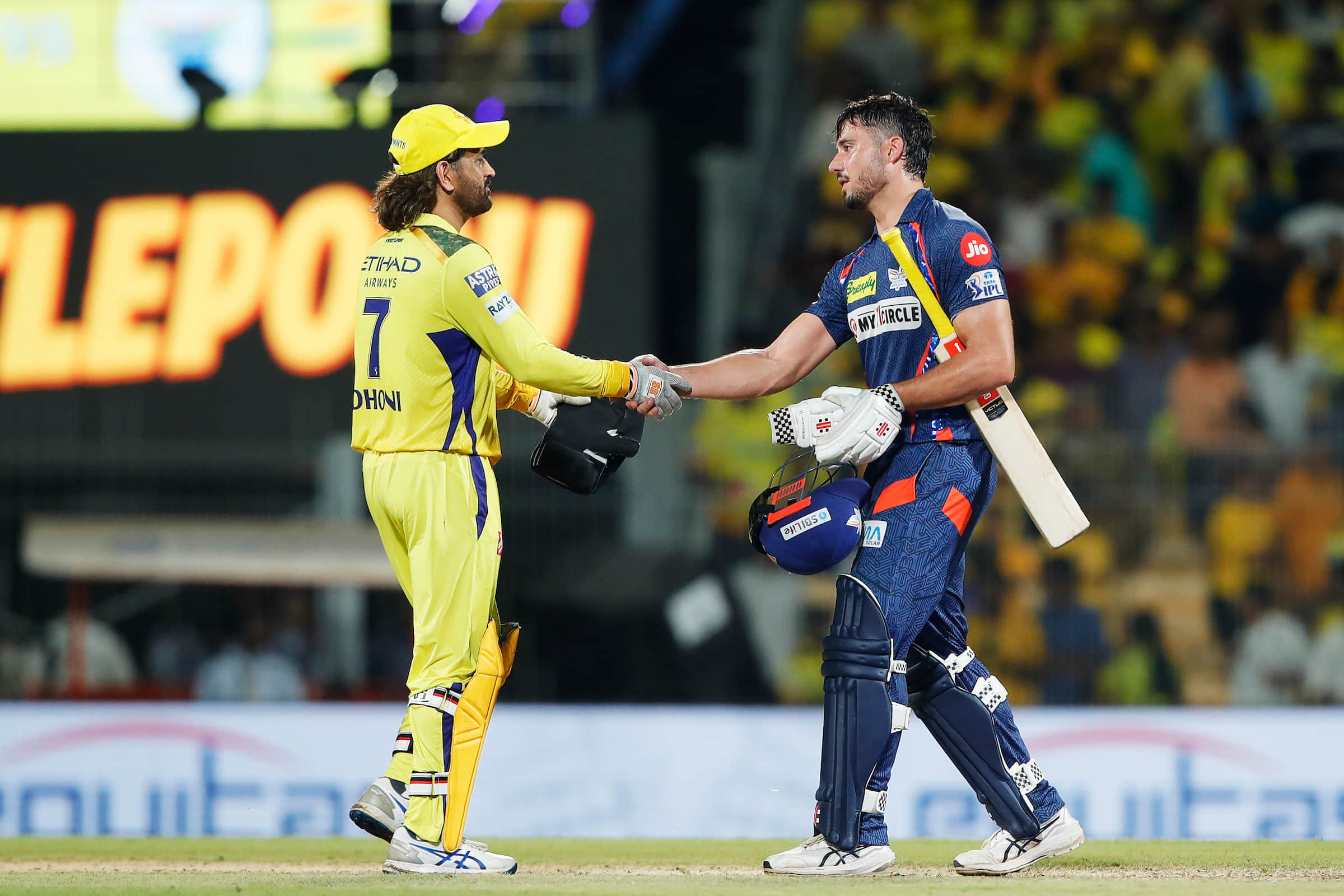 4 factors (and Hulk Stoinis) that shaped LSG's historic win in Chennai