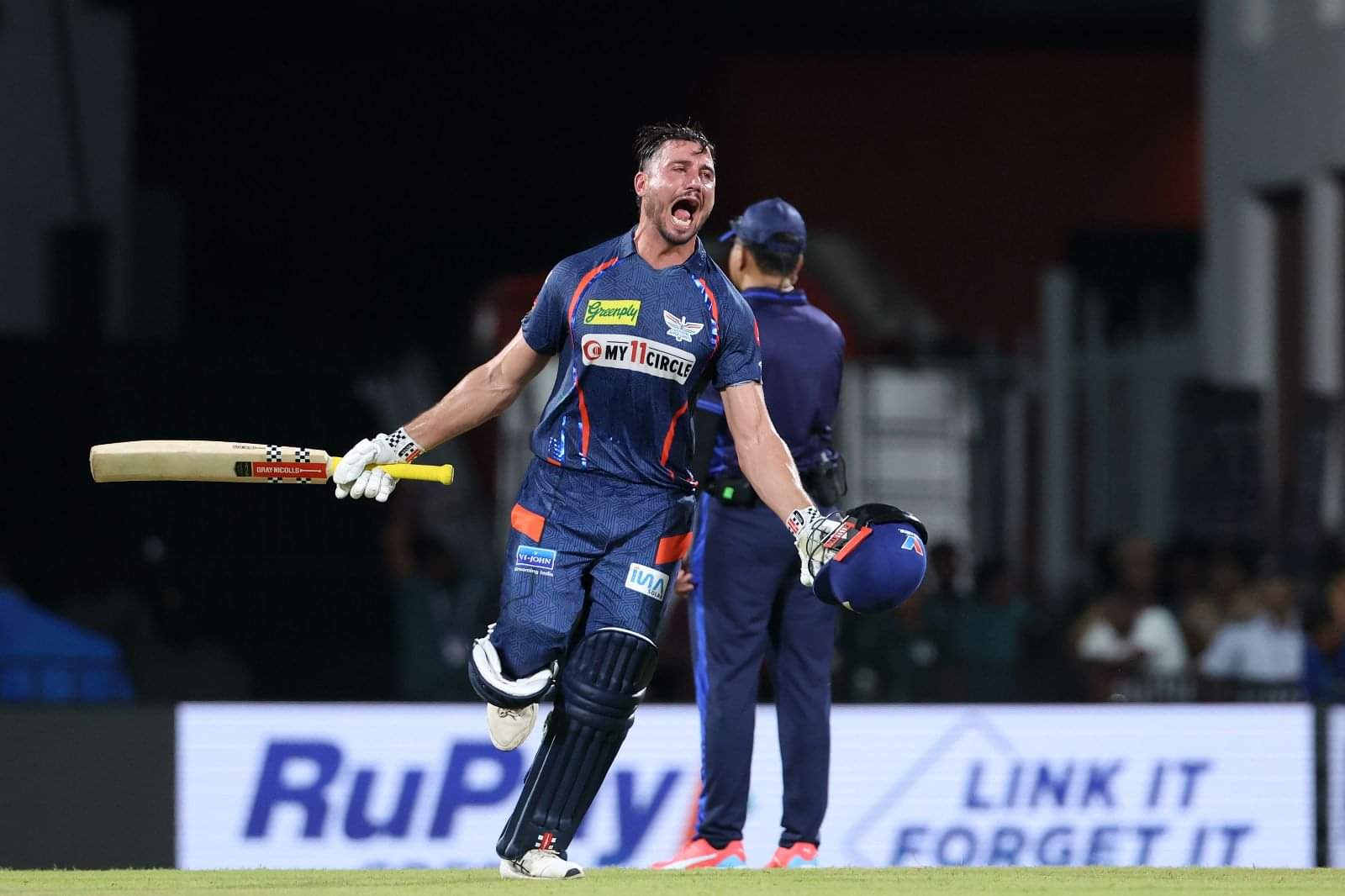 Ice-cold Stoinis’ knock for the ages clobbers fortress Chepauk 