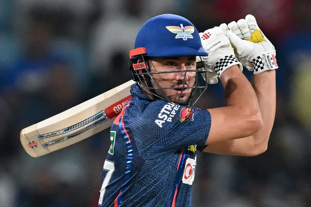 "Absolutely fine" - Stoinis on not getting a Cricket Australia contract