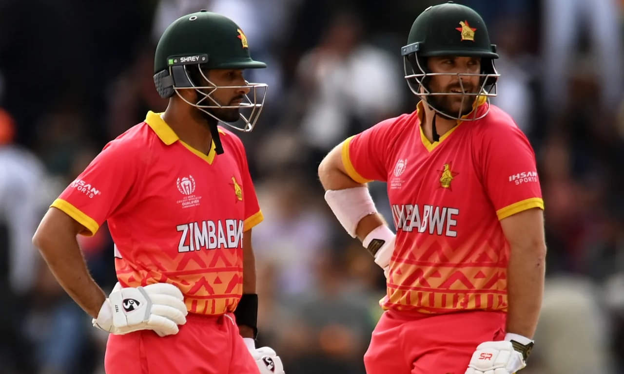 Zimbabwe pick Alistair Campbell's son for Bangladesh T20Is