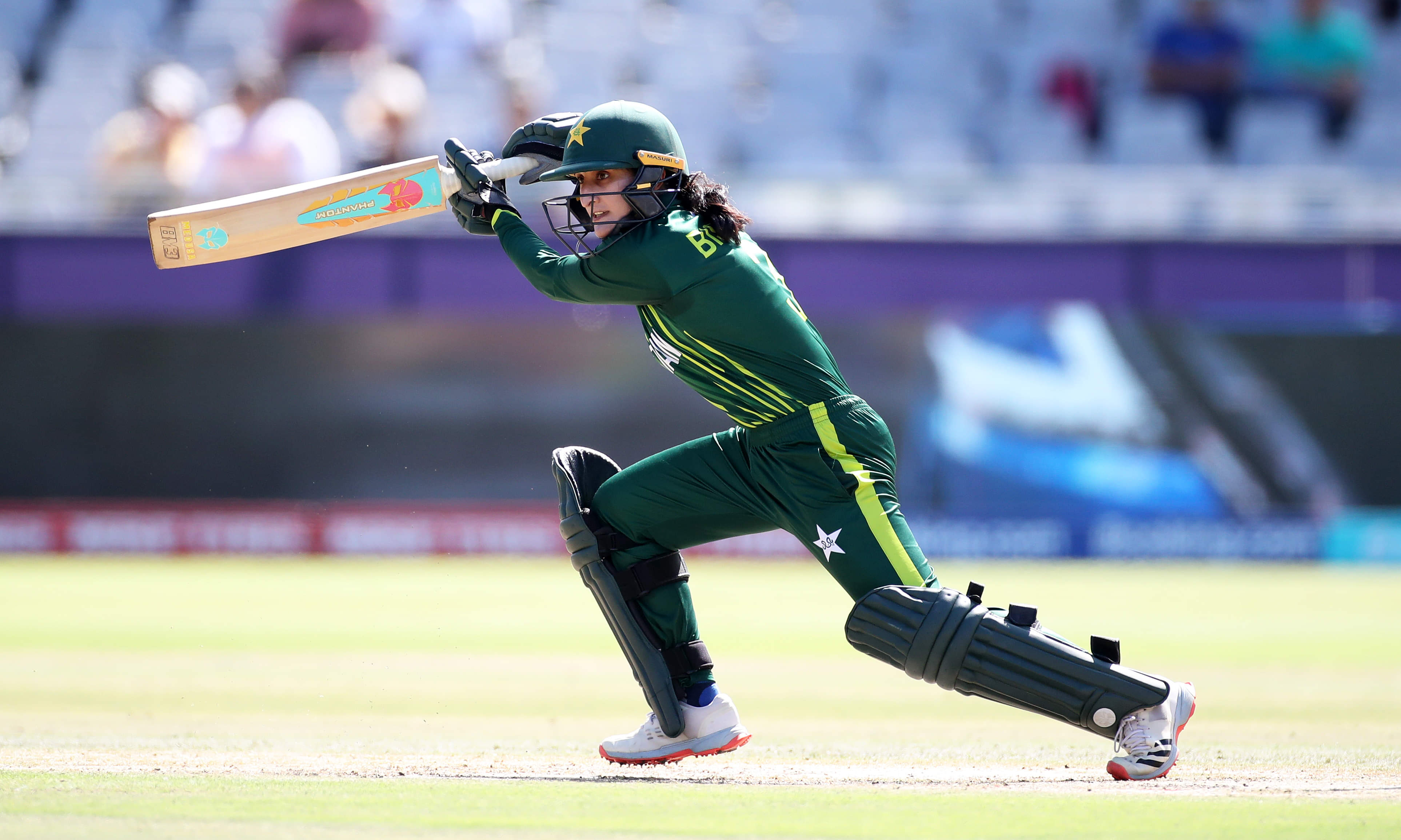 Bismah Maroof announces retirement from cricket with immediate effect