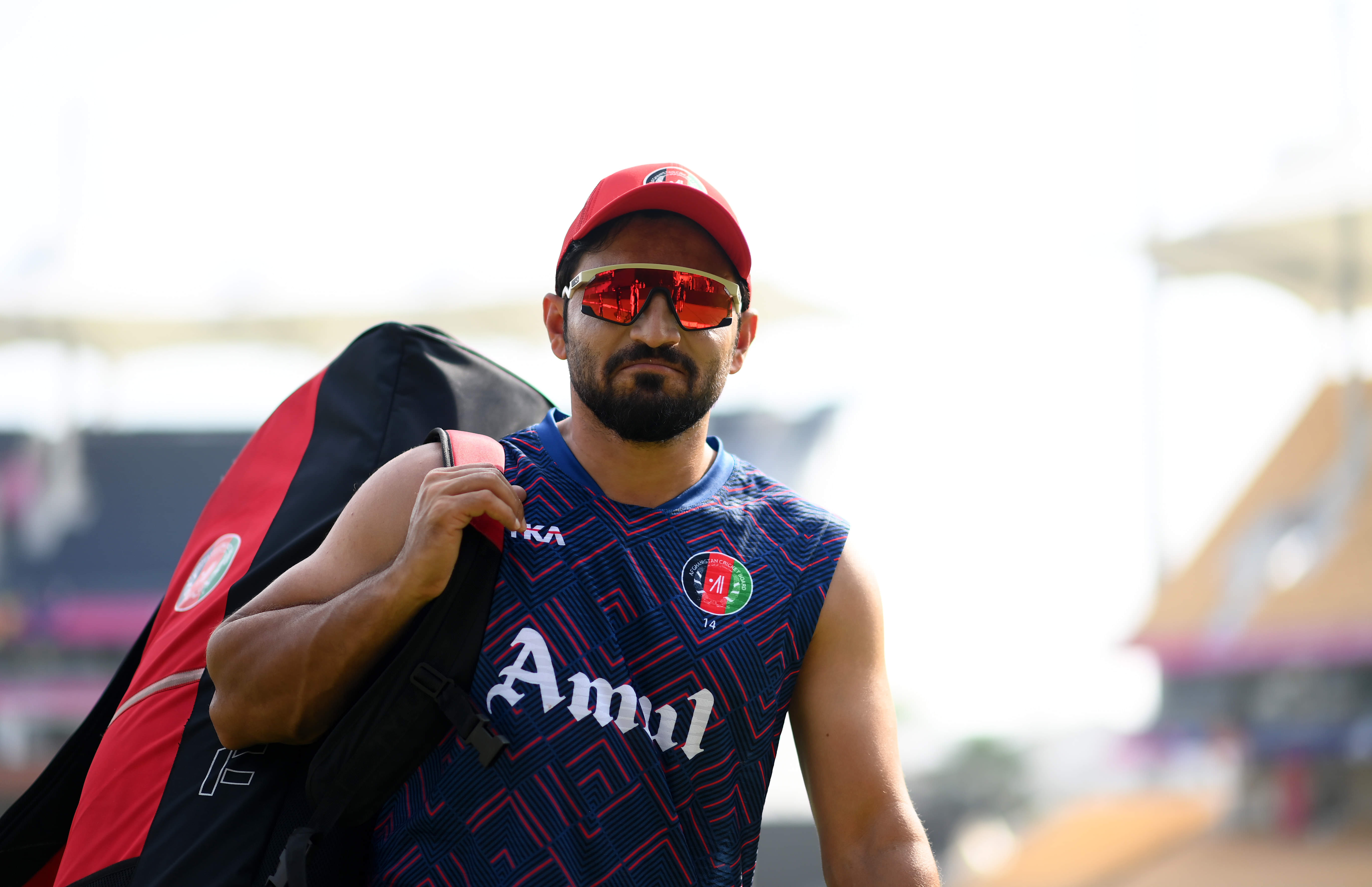 Delhi Capitals rope in Gulbadin Naib as a replacement for Mitchell Marsh