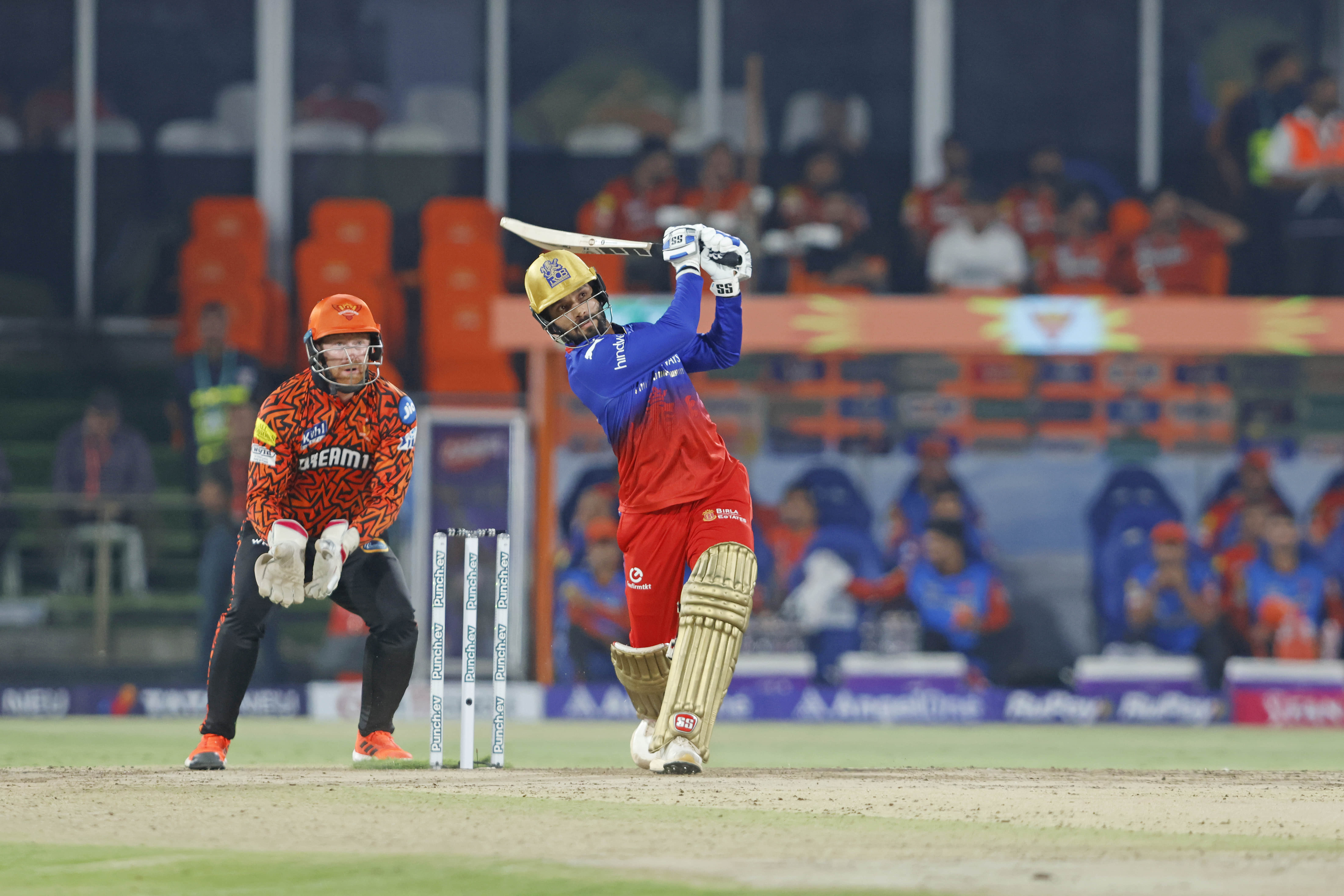 Rajat Patidar flips the script to show his class