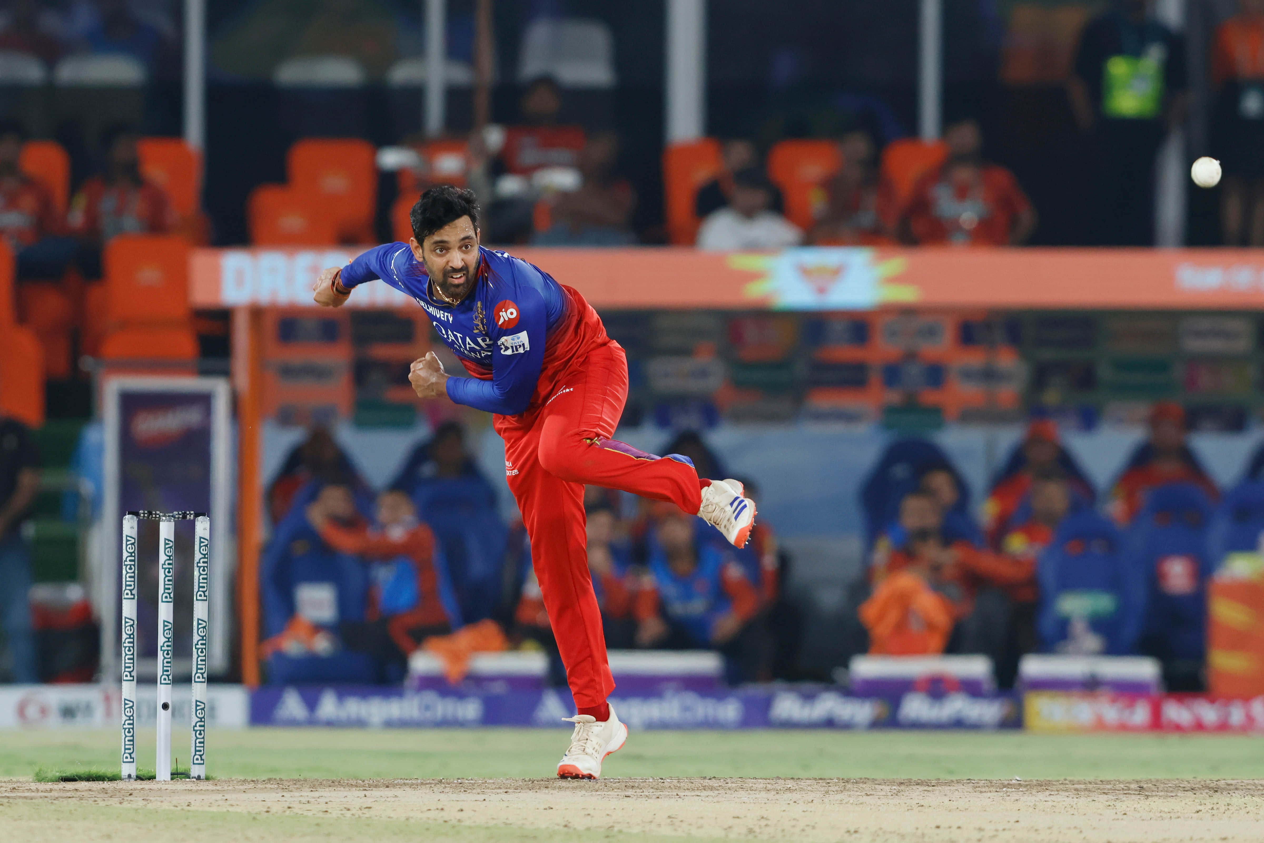 Swapnil Singh, a domestic veteran who finally got the IPL spotlight