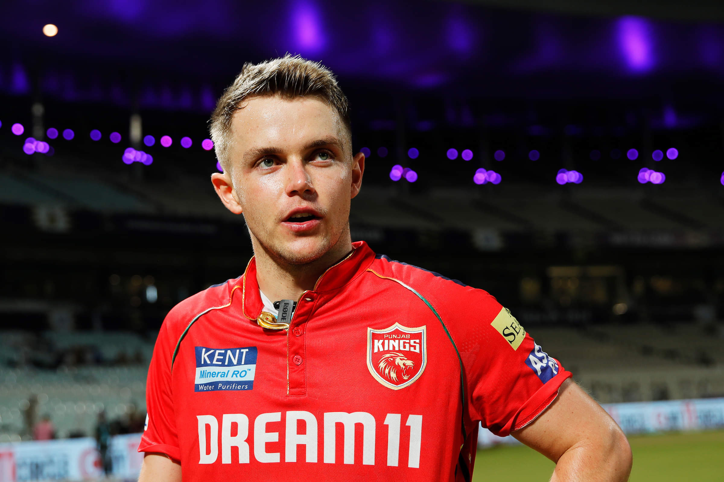 Cricket is turning into baseball: Sam Curran