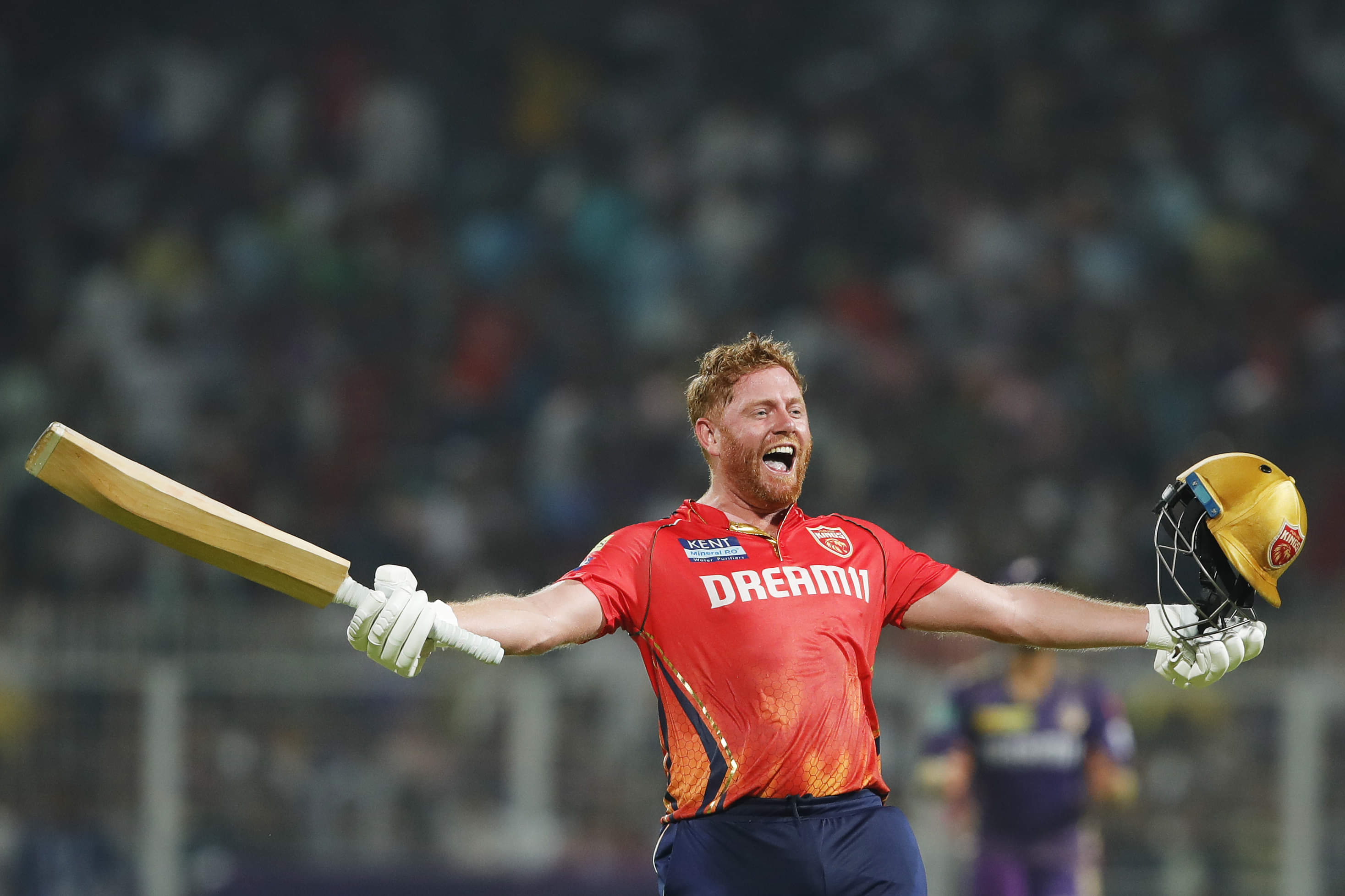 Old records shattered, new records created at Eden Gardens