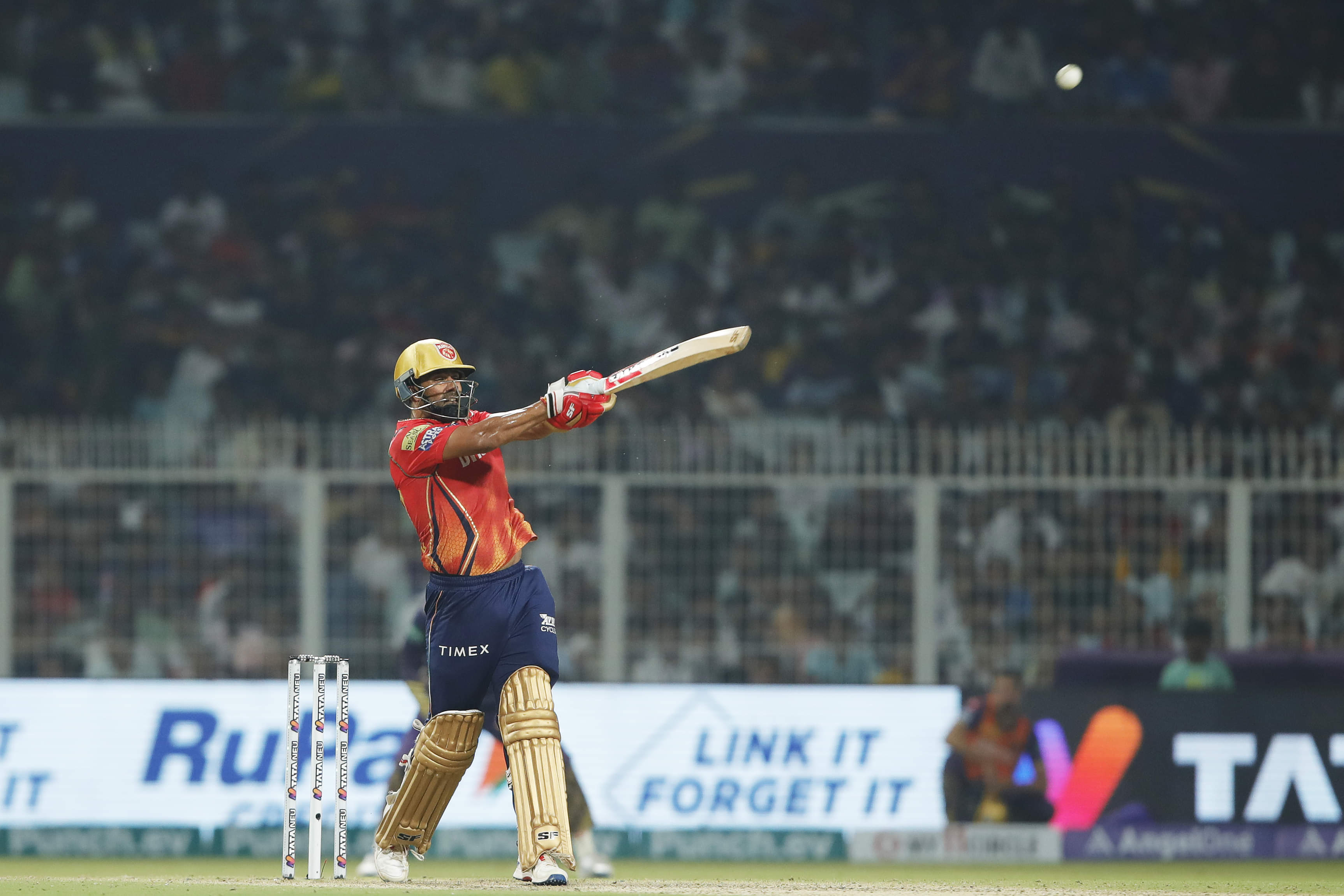 Punjab Kings hit the biggest home run in b̶a̶s̶e̶b̶a̶l̶l̶ T20 history