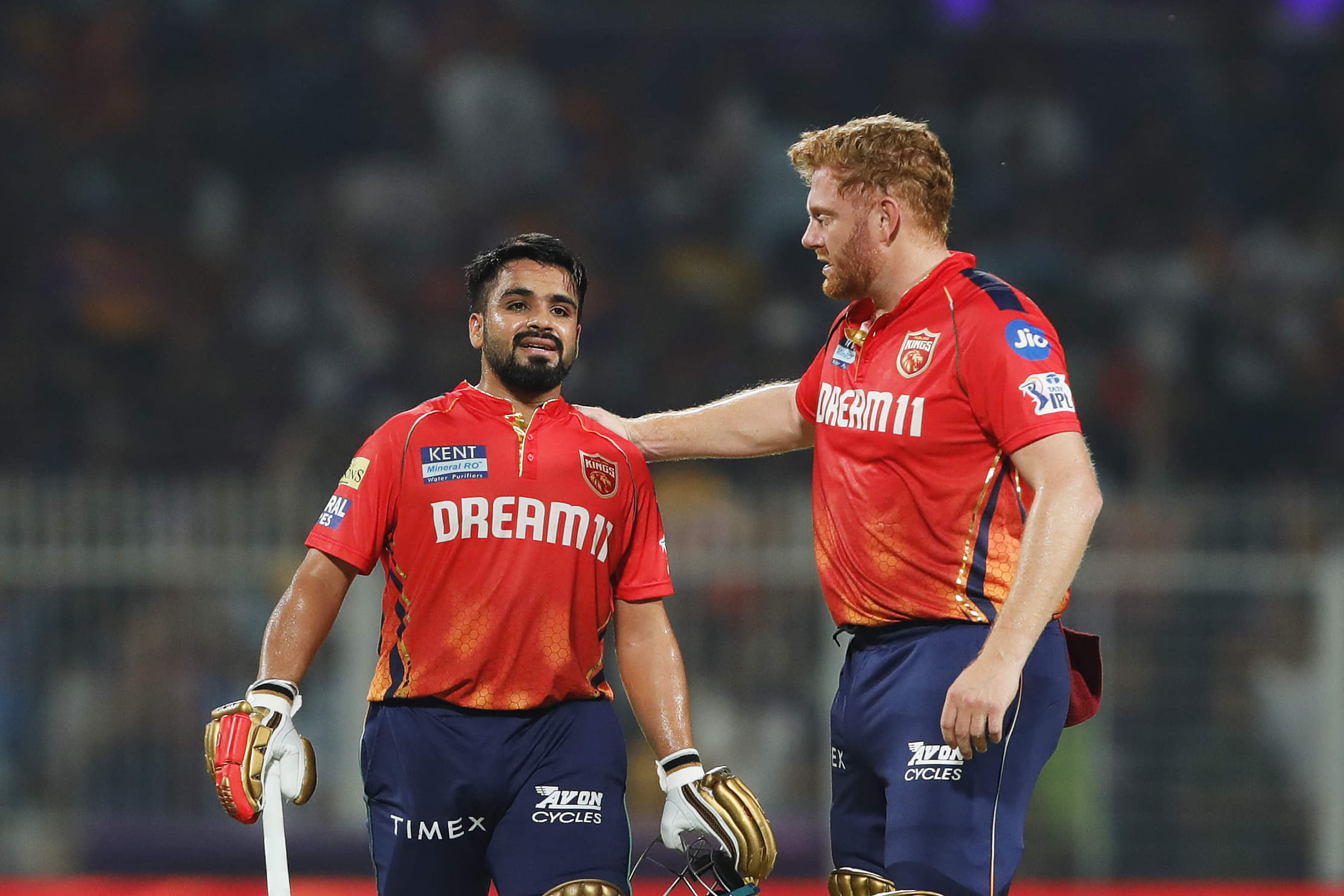 Our plan was to cash in on the powerplay: Prabhsimran Singh