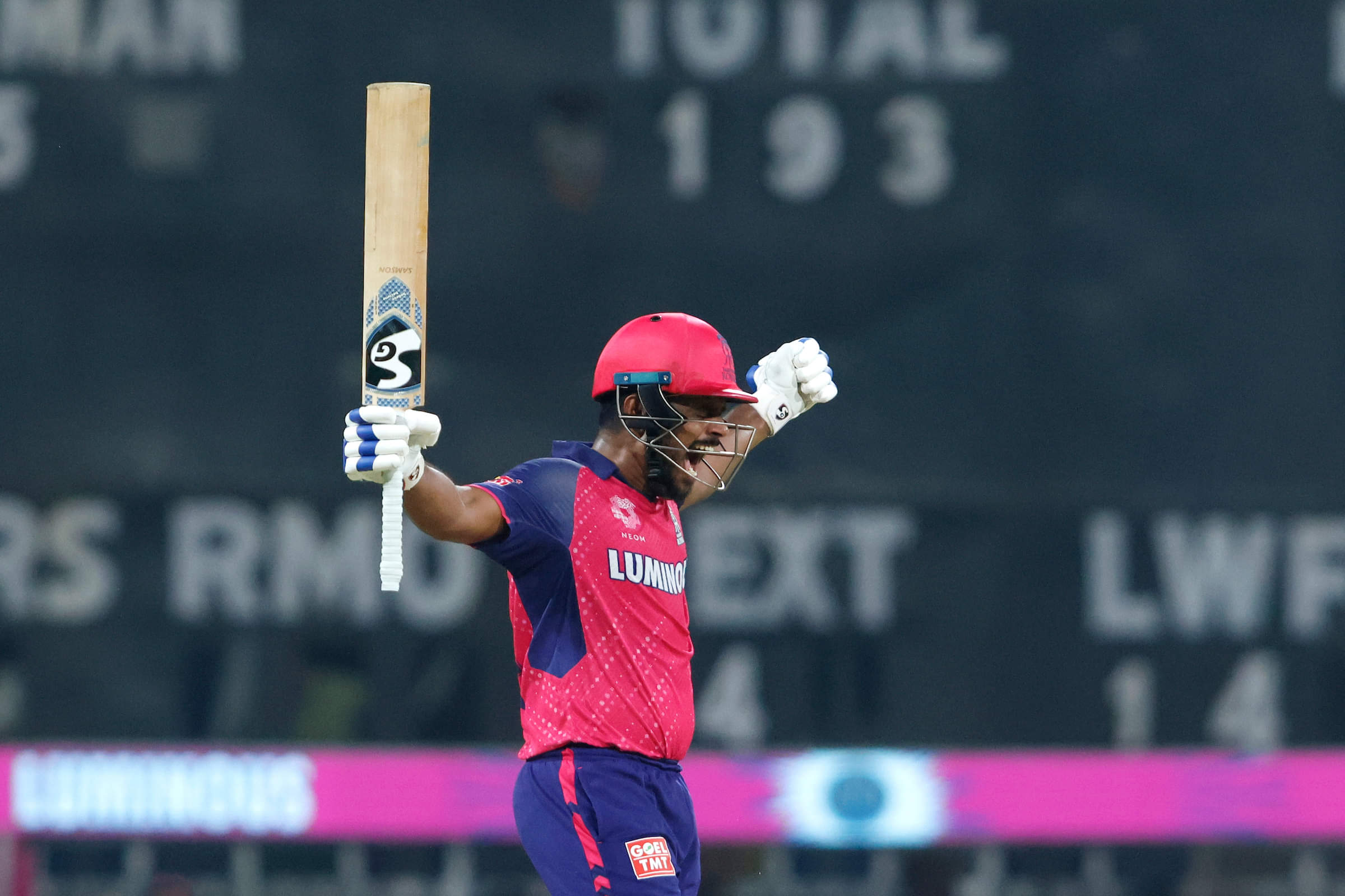 How do you get past this Rajasthan Royals unit?