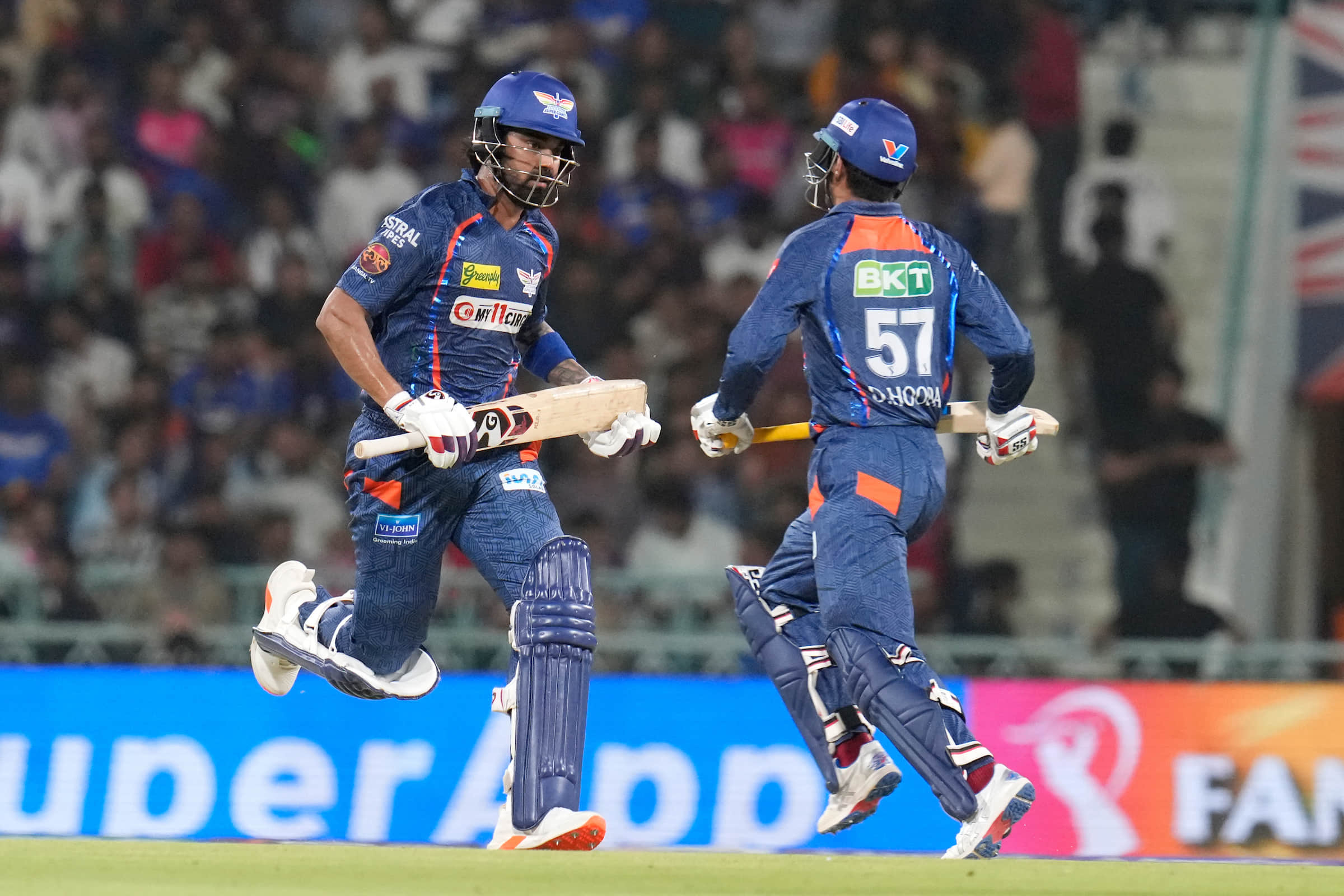 We need to be more clinical: LSG assistant coach Lance Klusener