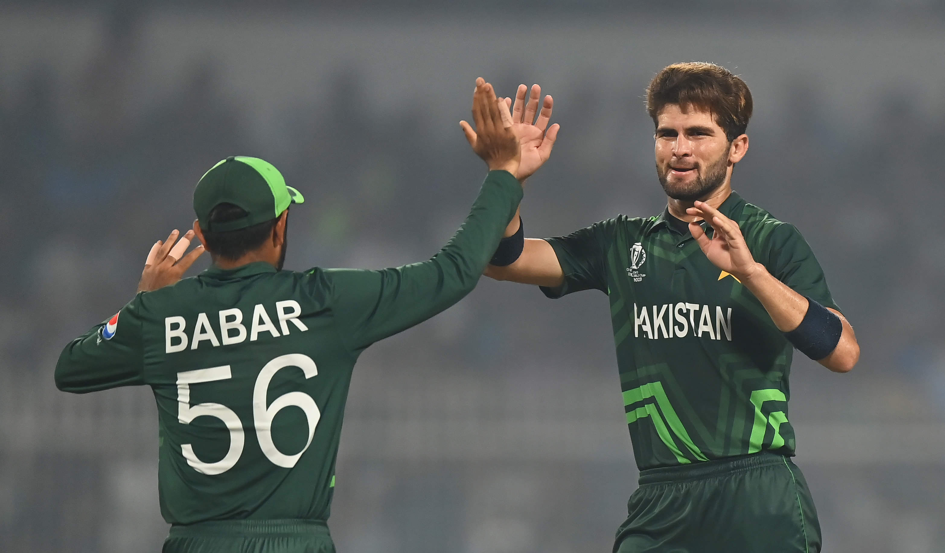 Babar, Shaheen shine to help Pakistan draw T20I series 2-2