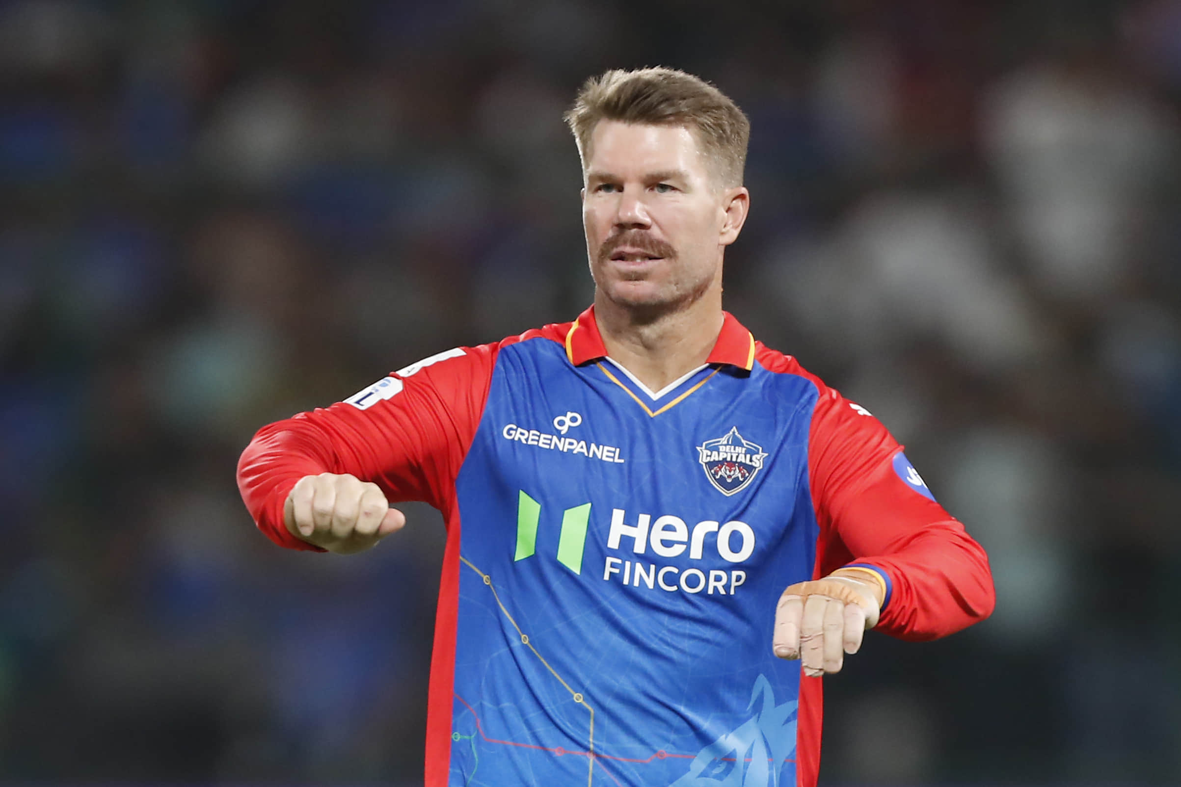 David Warner, Ishant Sharma set to miss DC’s clash against KKR