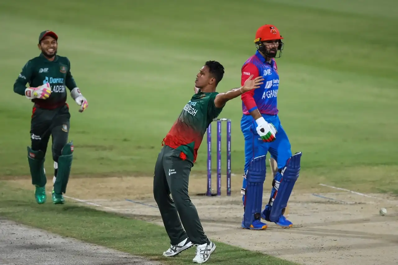 Bangladesh recall Saifuddin for Zimbabwe T20s