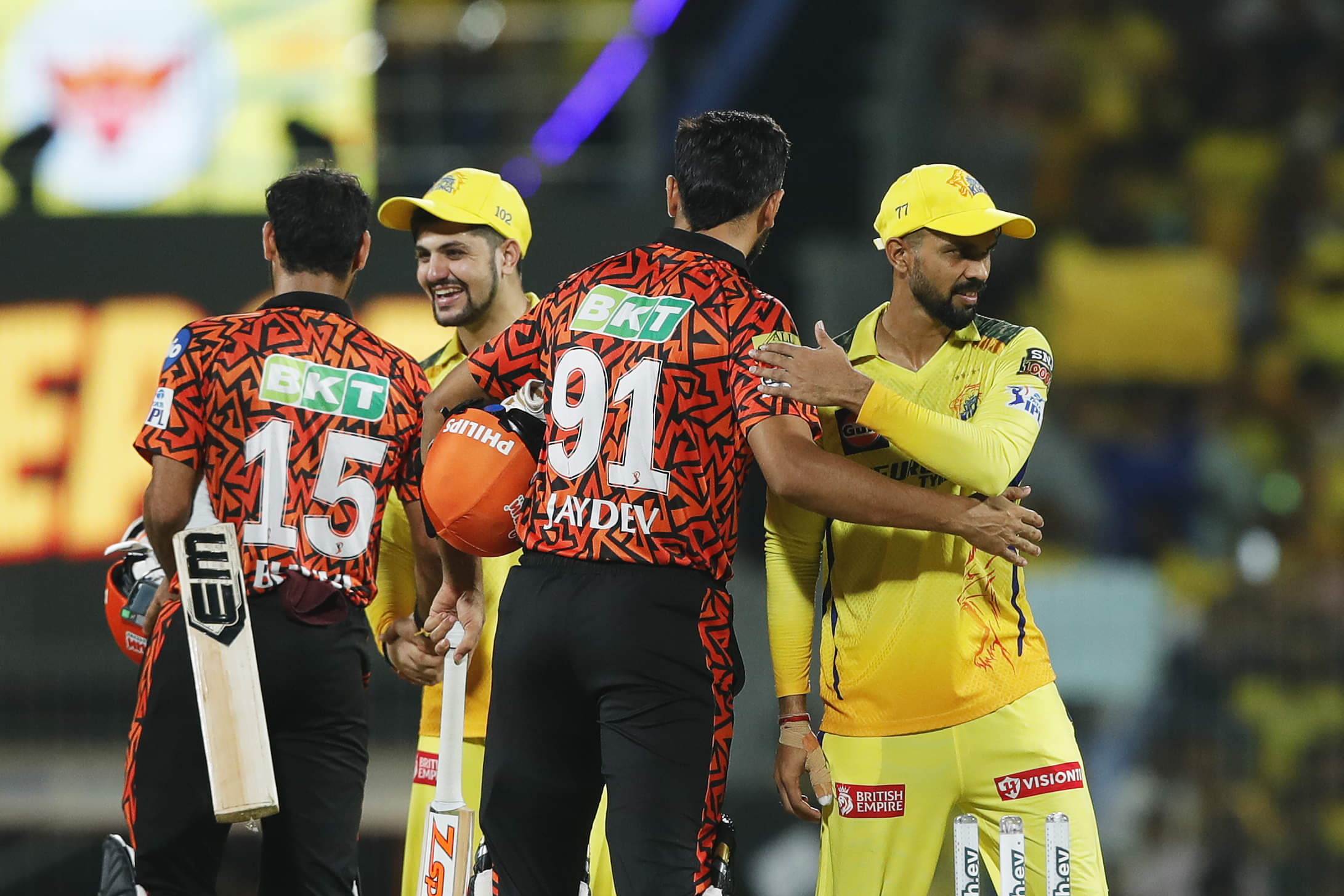5 factors that helped CSK continue domination over SRH at Chepauk