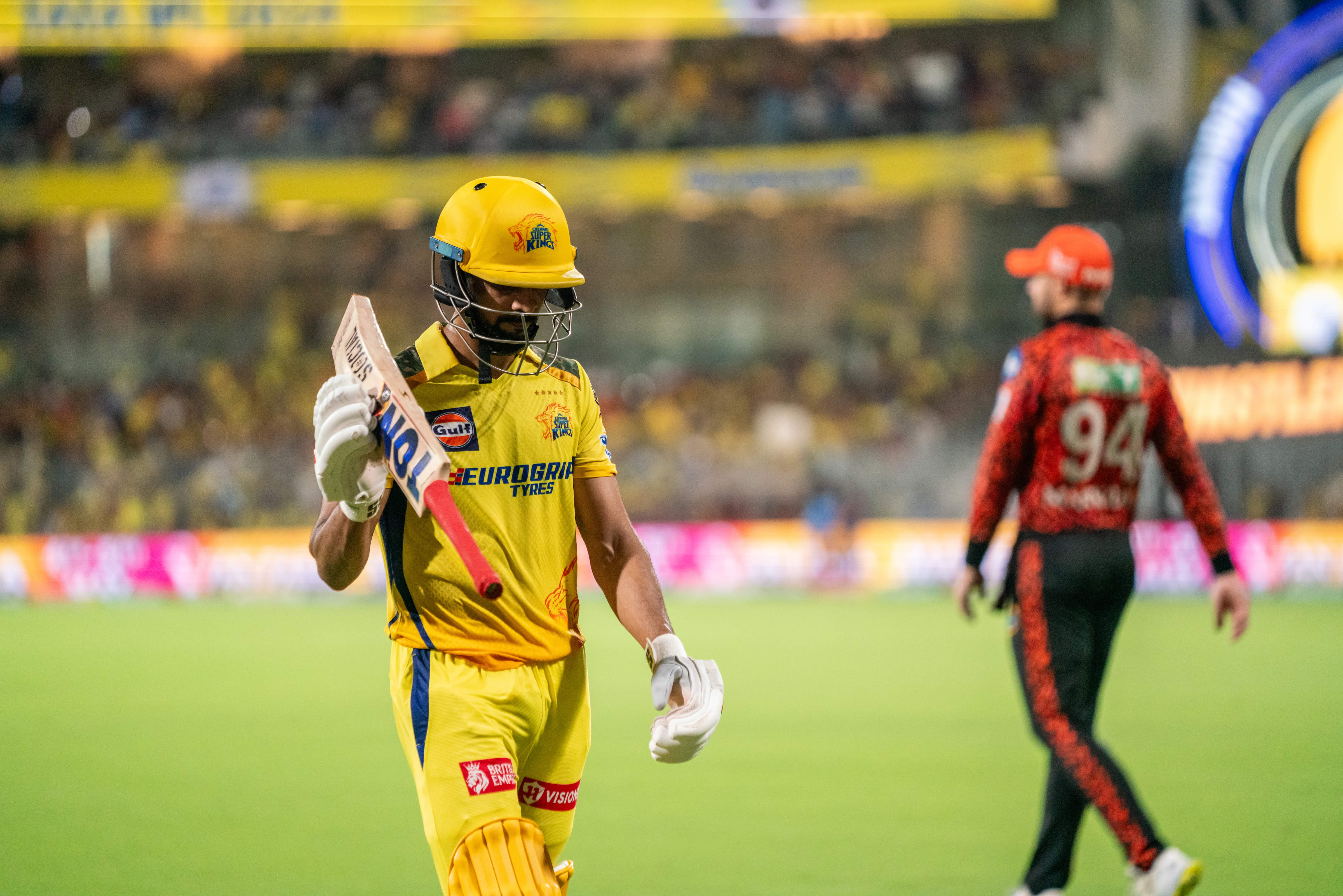 Was never thinking about century; wanted us to get 220: Gaikwad