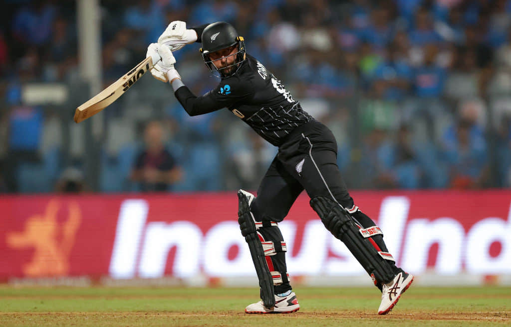Conway returns as New Zealand name strong 15-member squad for T20 World Cup