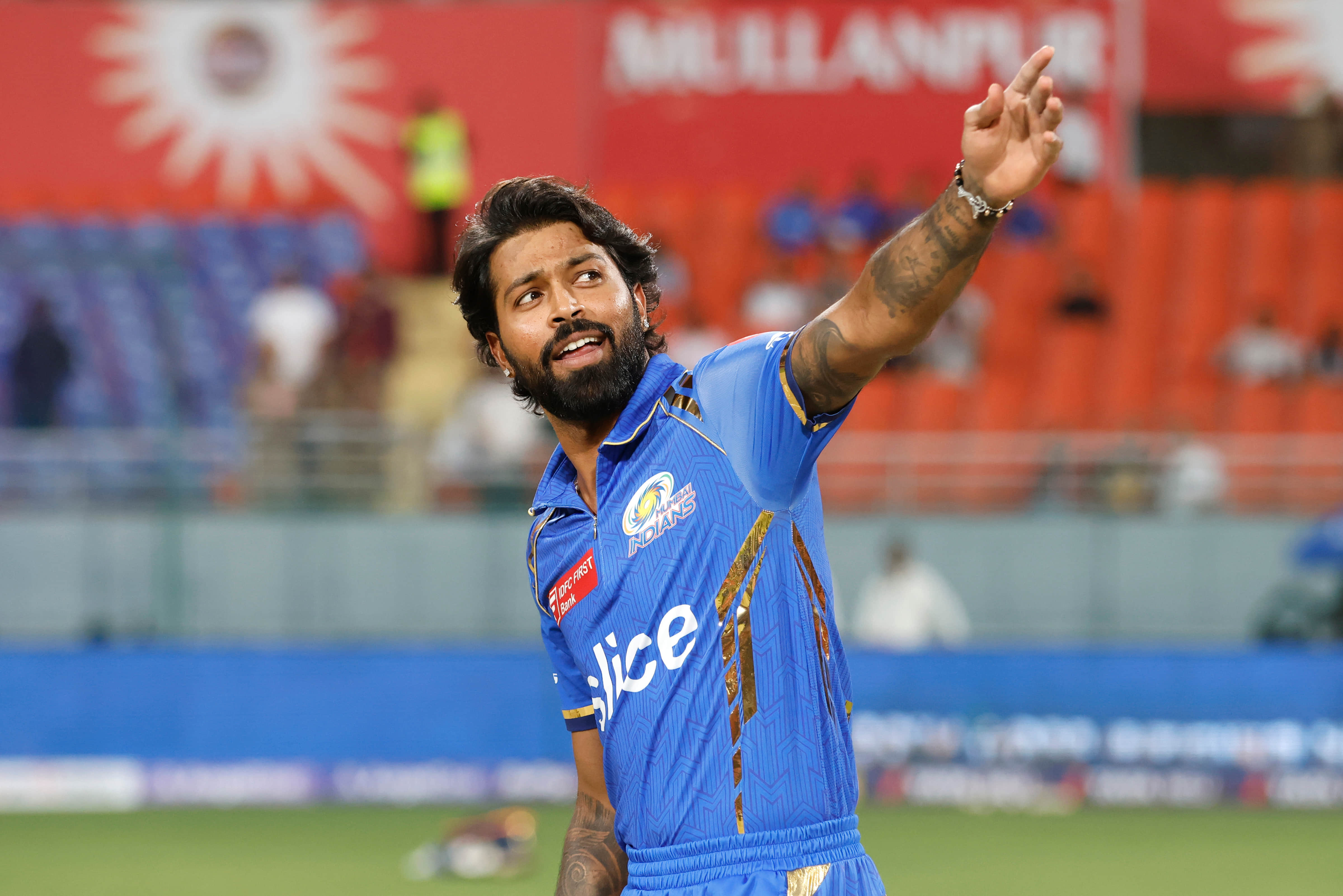 Hardik Pandya - Jack of all trades but master of none