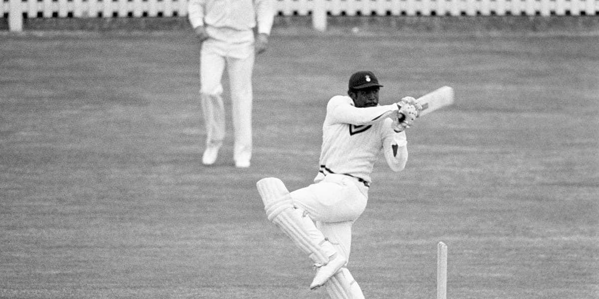 Greenidge becomes first cricketer to be marked ‘retired not out’