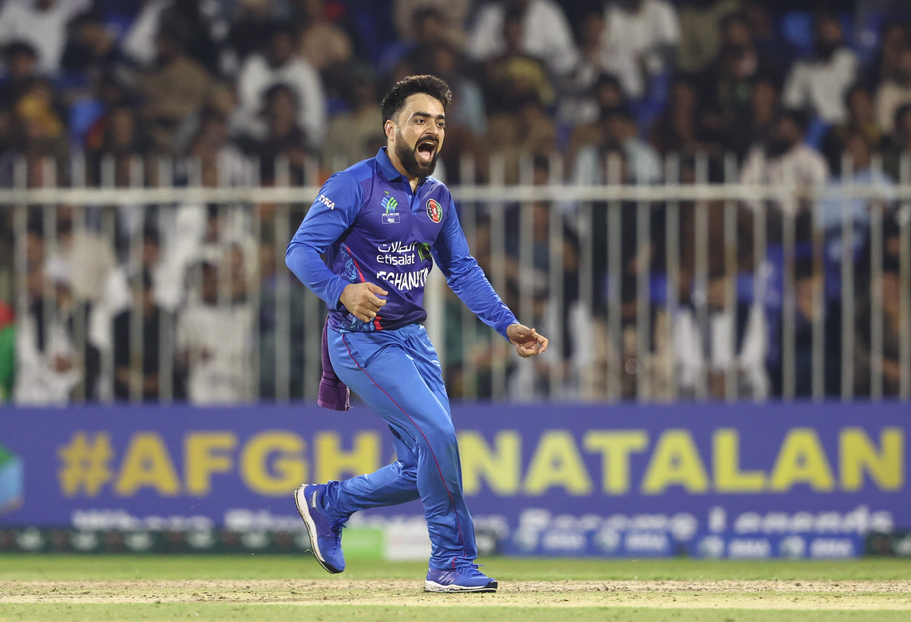 Rashid Khan to lead Afghanistan in T20 World Cup