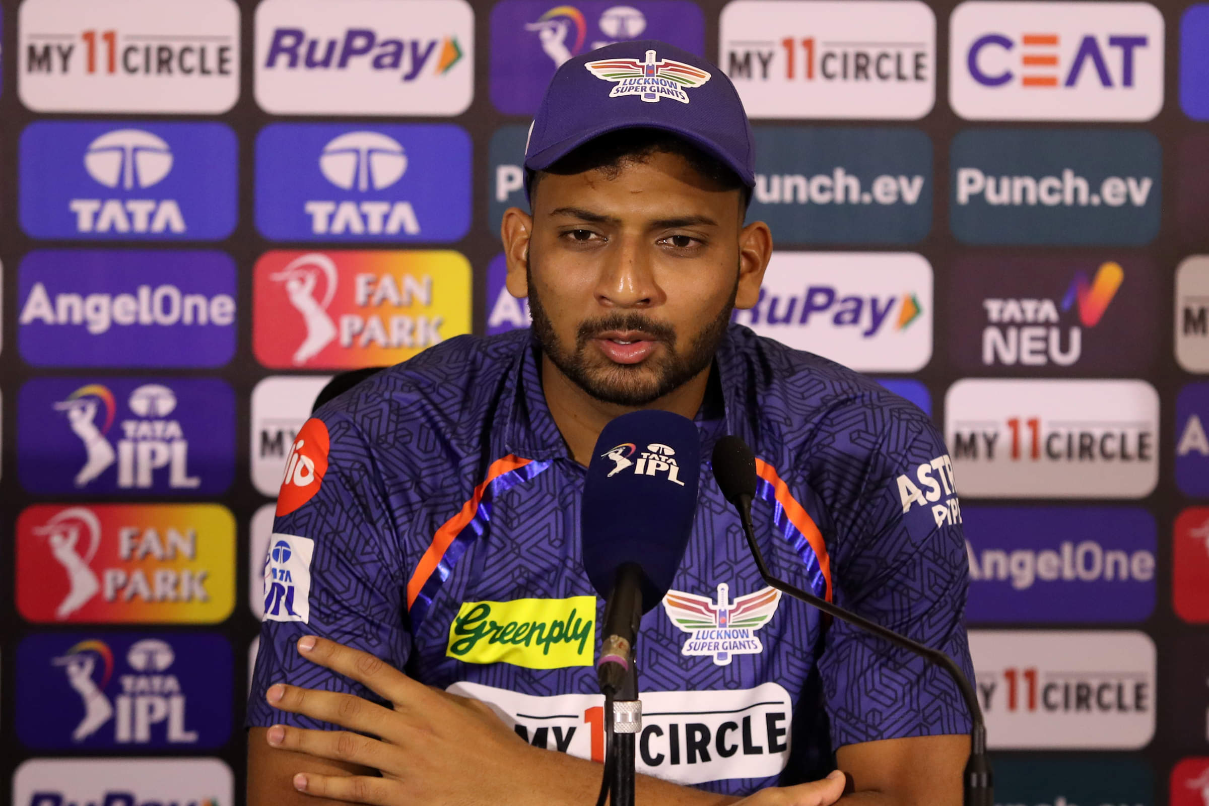 It was a 160-165 match - Mohsin Khan