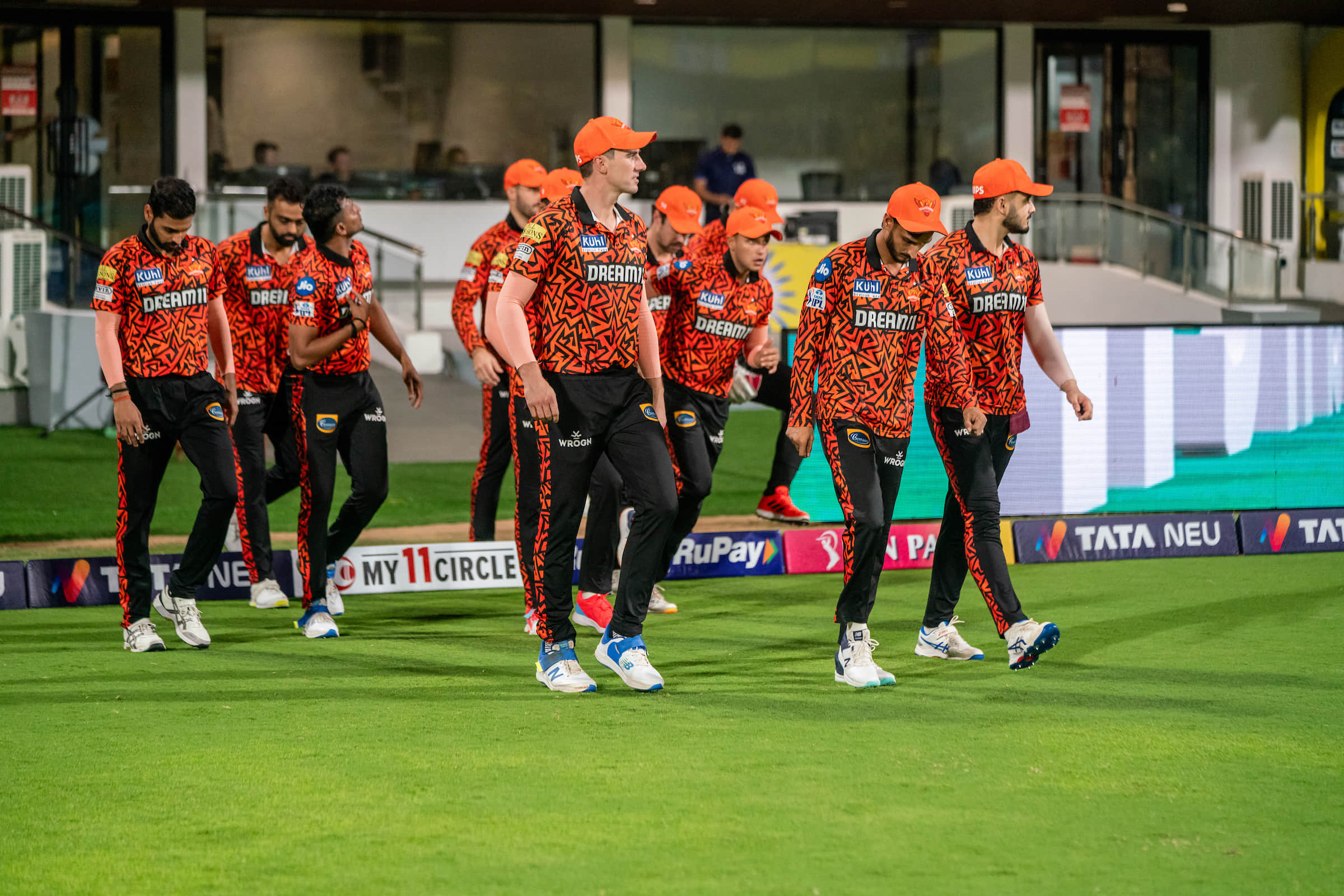 SRH look to find their lost rhythm against RR at Uppal
