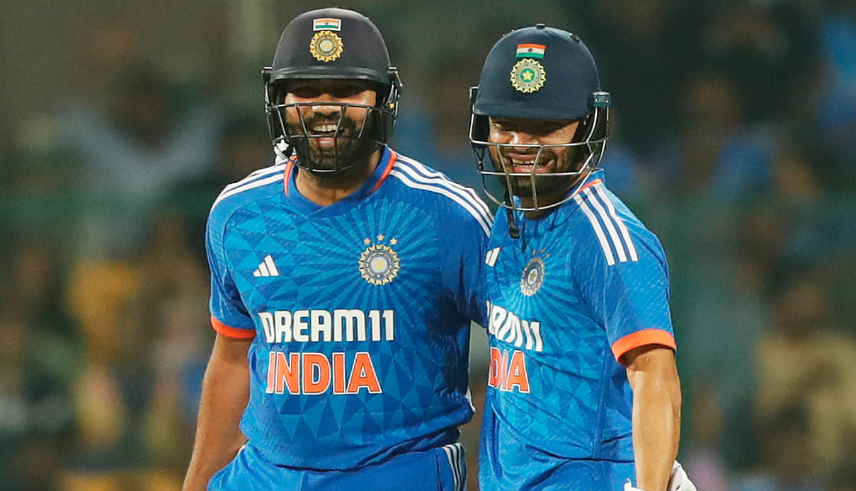 Why was Rinku Singh left out of T20 World Cup? Agarkar & Rohit explain