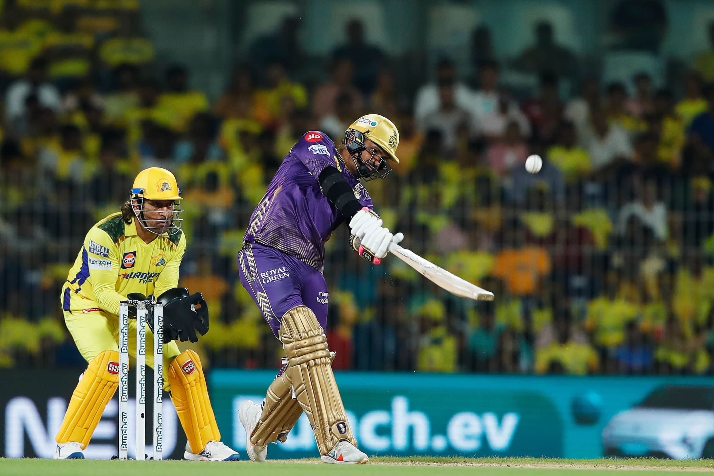 Punt on Phil Salt, Narine for massive fantasy gains