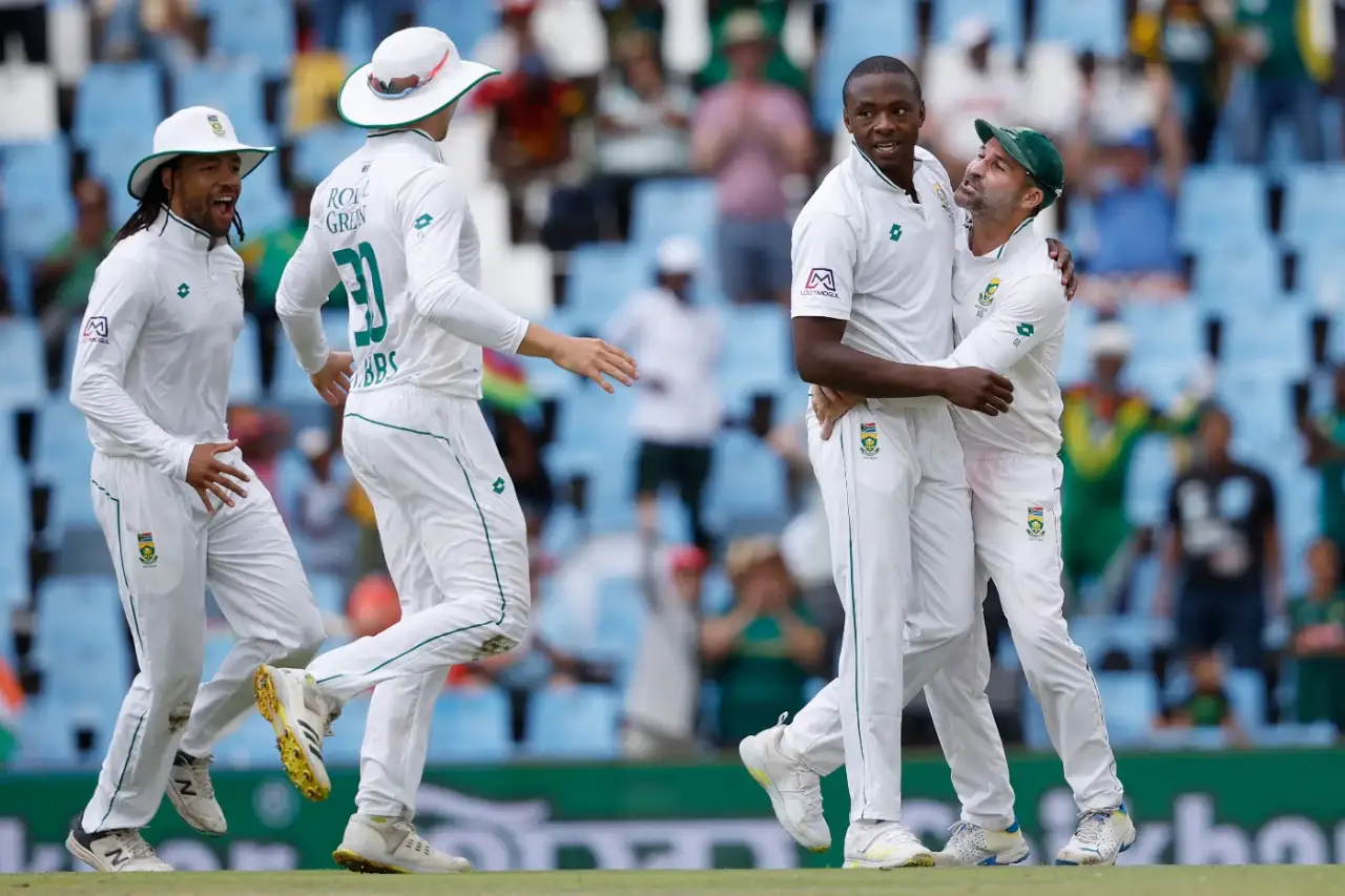 Sri Lanka, Pakistan to tour South Africa later this year