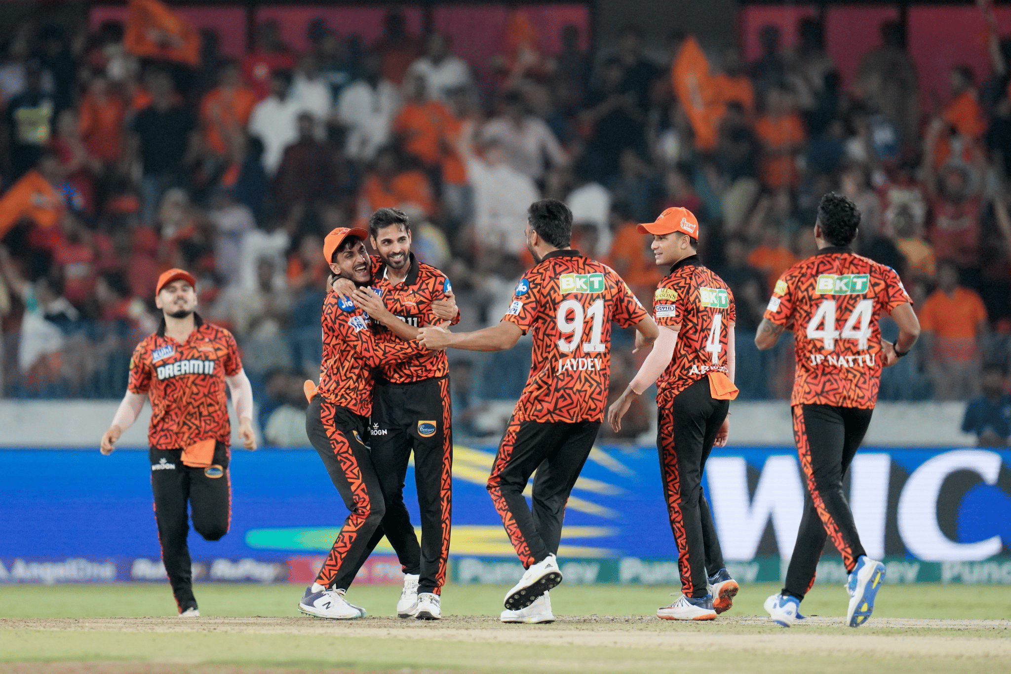 5 factors that shaped SRH's 1-run win over RR