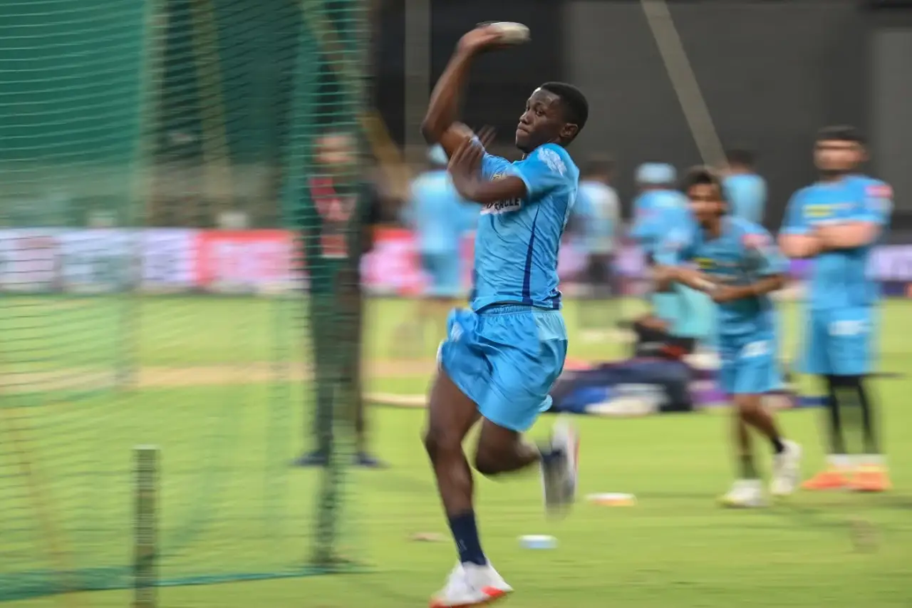 Uncapped Shamar Joseph bolts into West Indies’ T20 World Cup squad