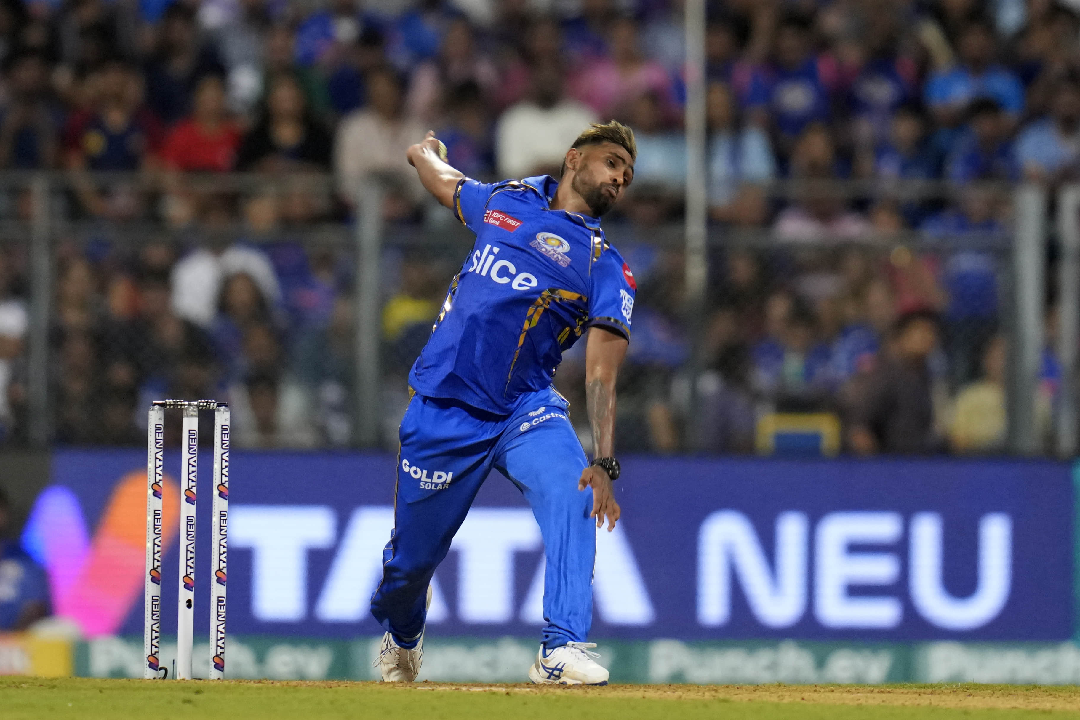 Baby Malinga taking baby steps towards finding a home in Mumbai